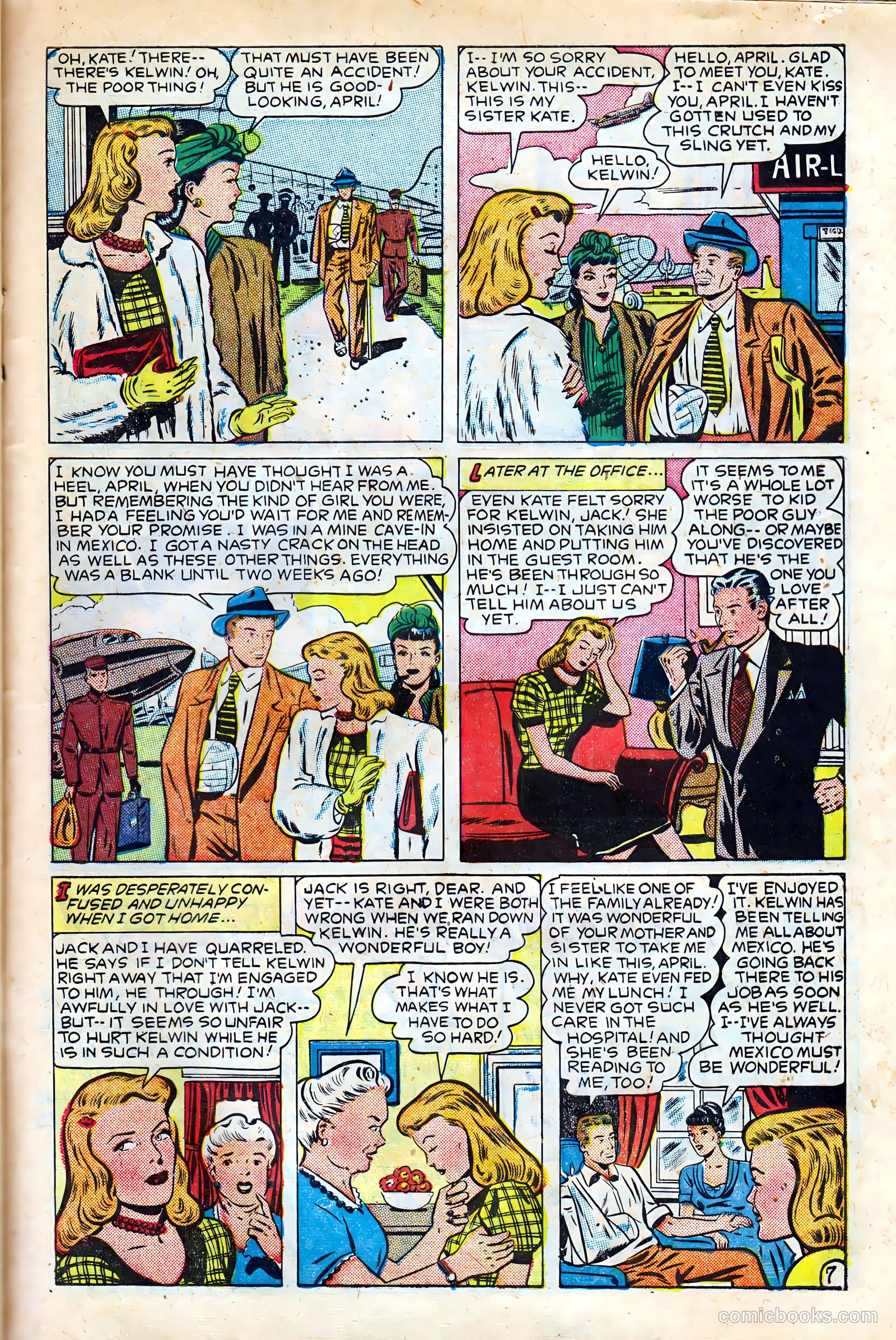Real Love #29 — page 41 of 52