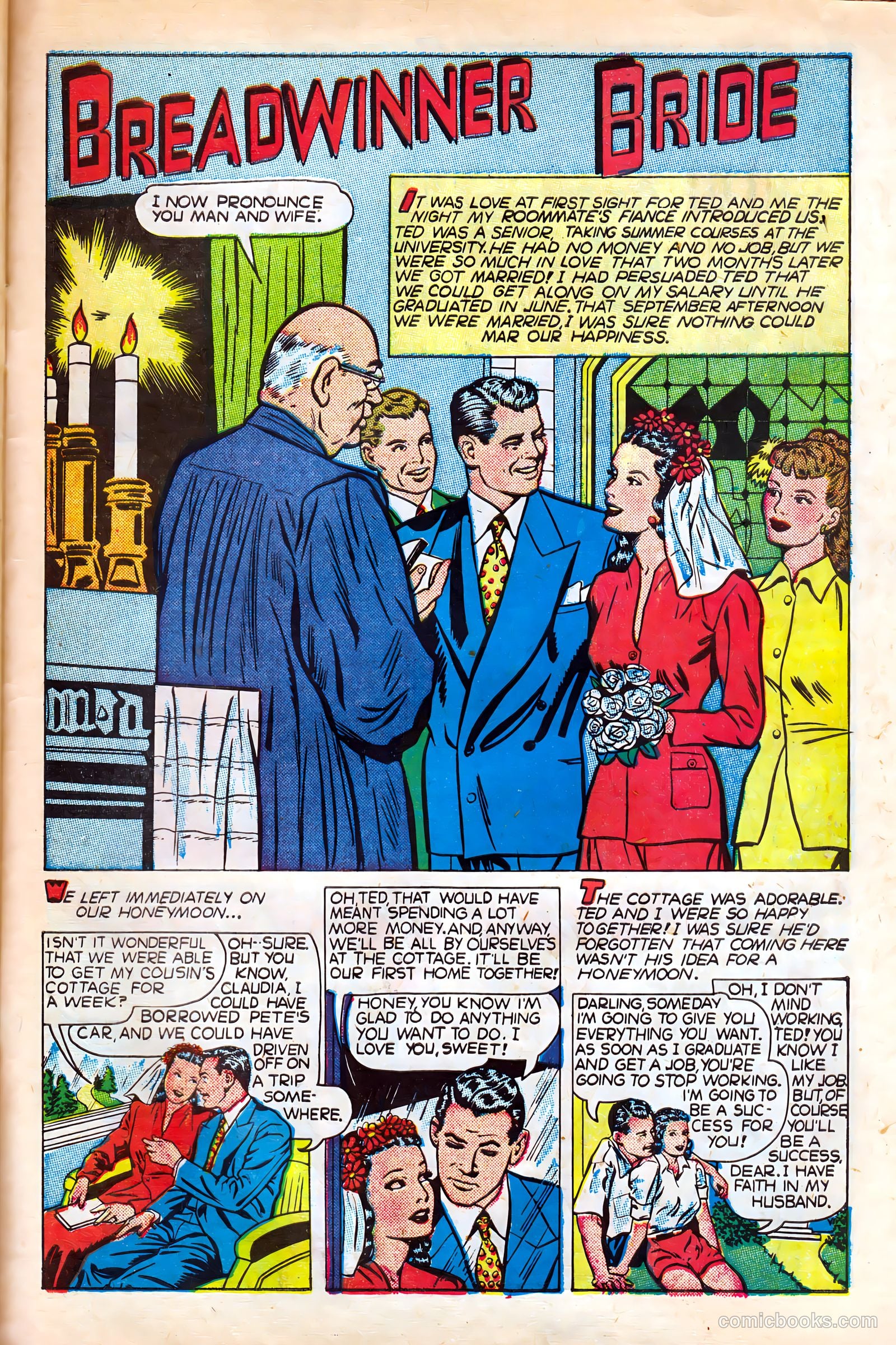Real Love #29 — page 43 of 52