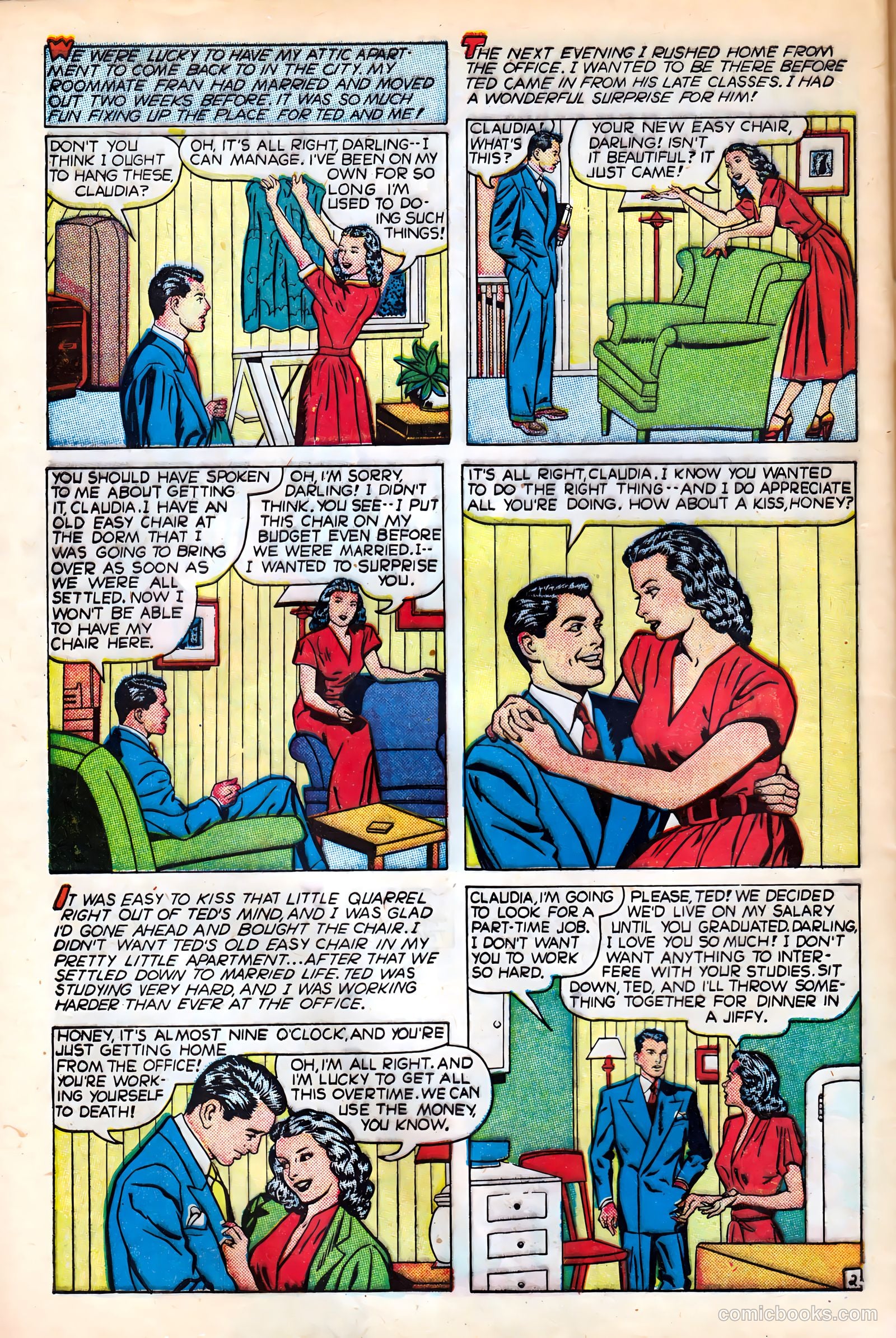 Real Love #29 — page 44 of 52