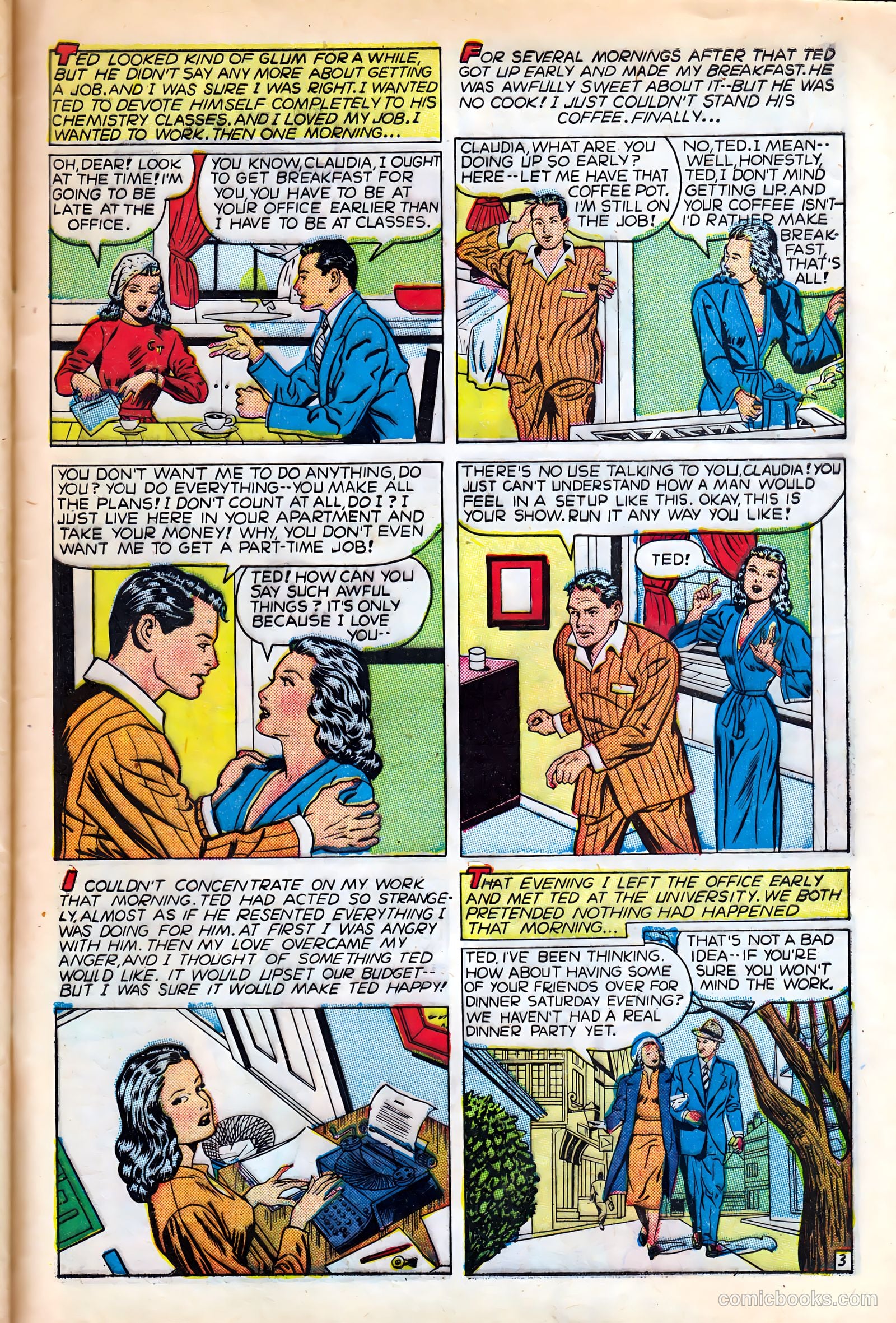 Real Love #29 — page 45 of 52