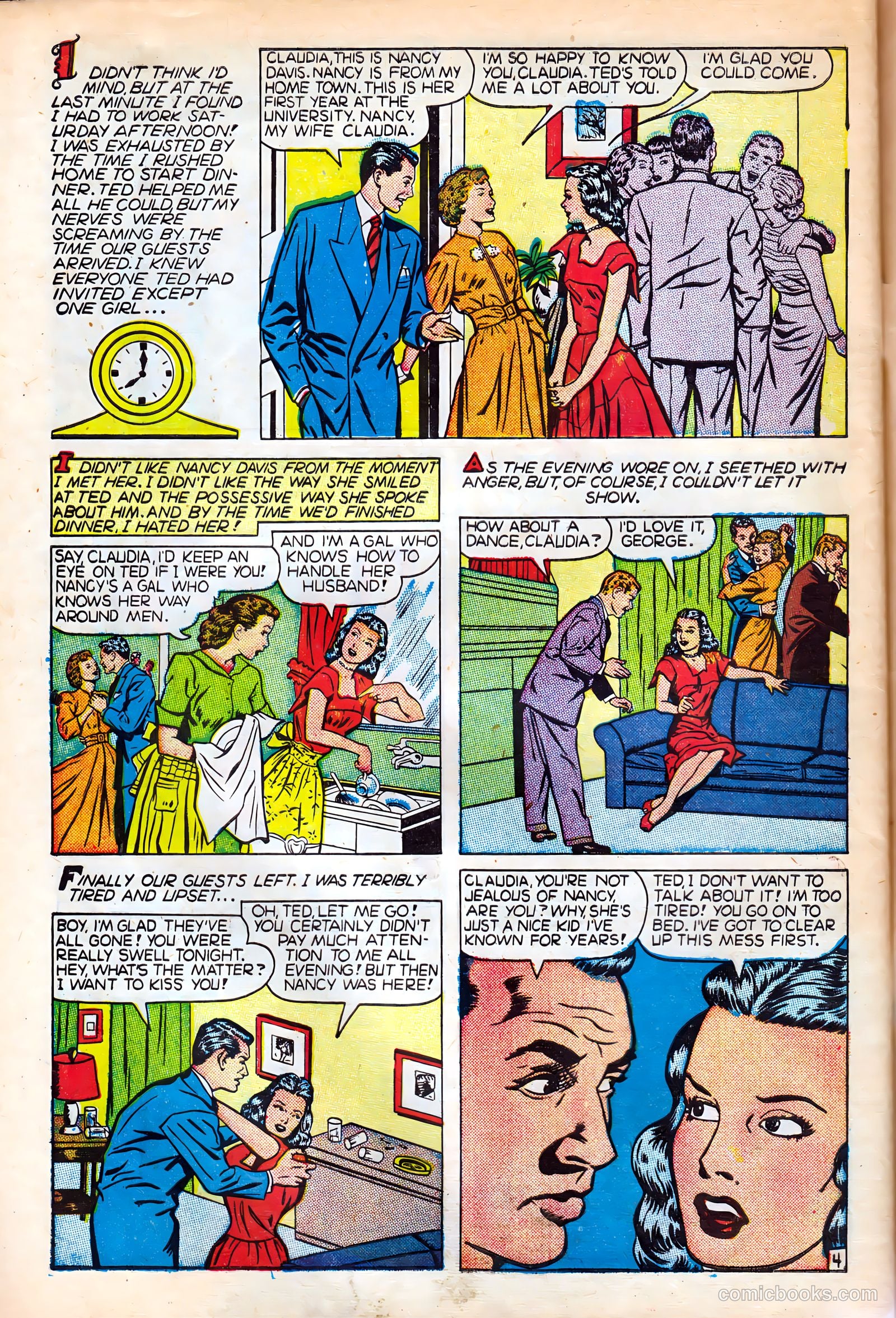Real Love #29 — page 46 of 52