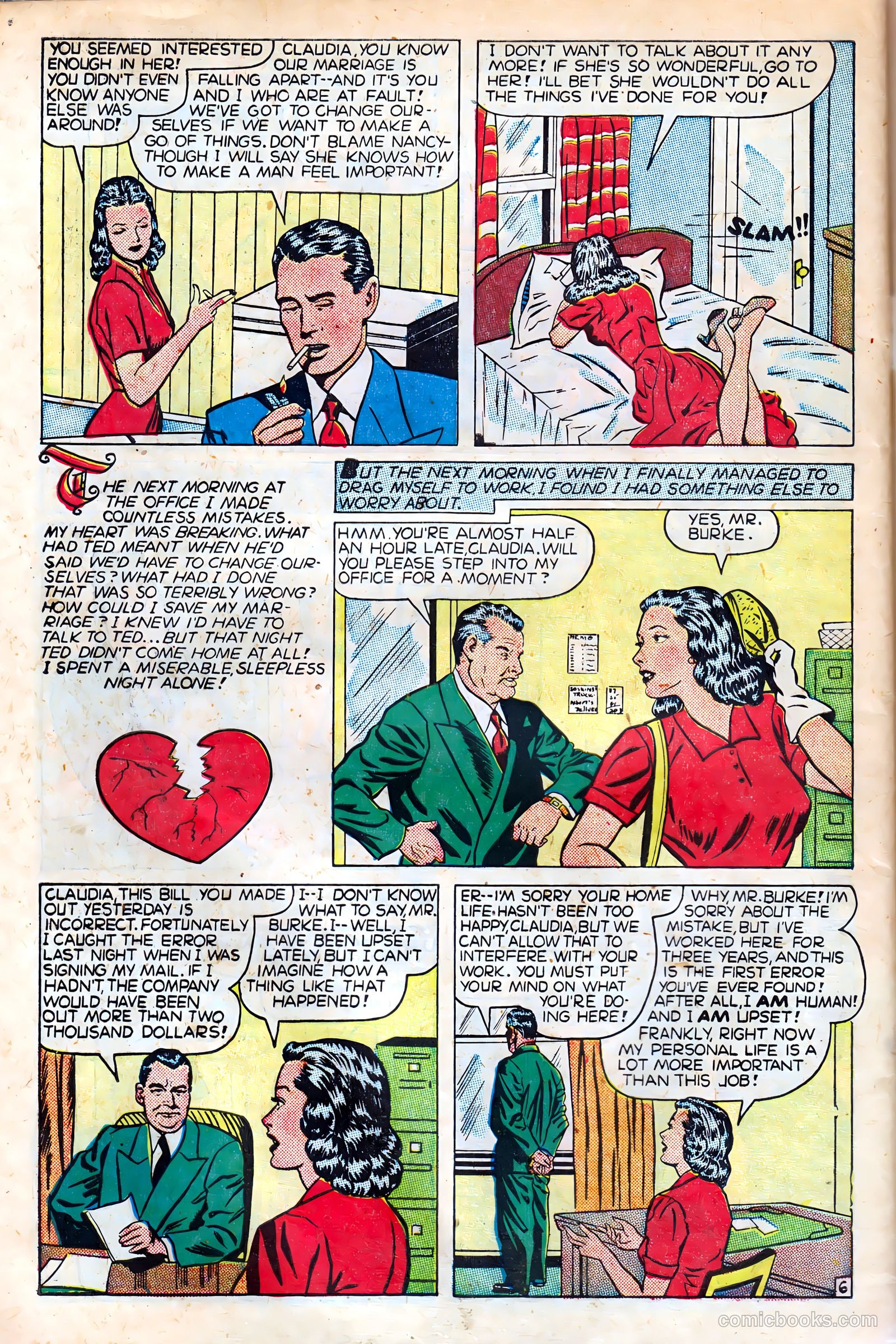 Real Love #29 — page 48 of 52