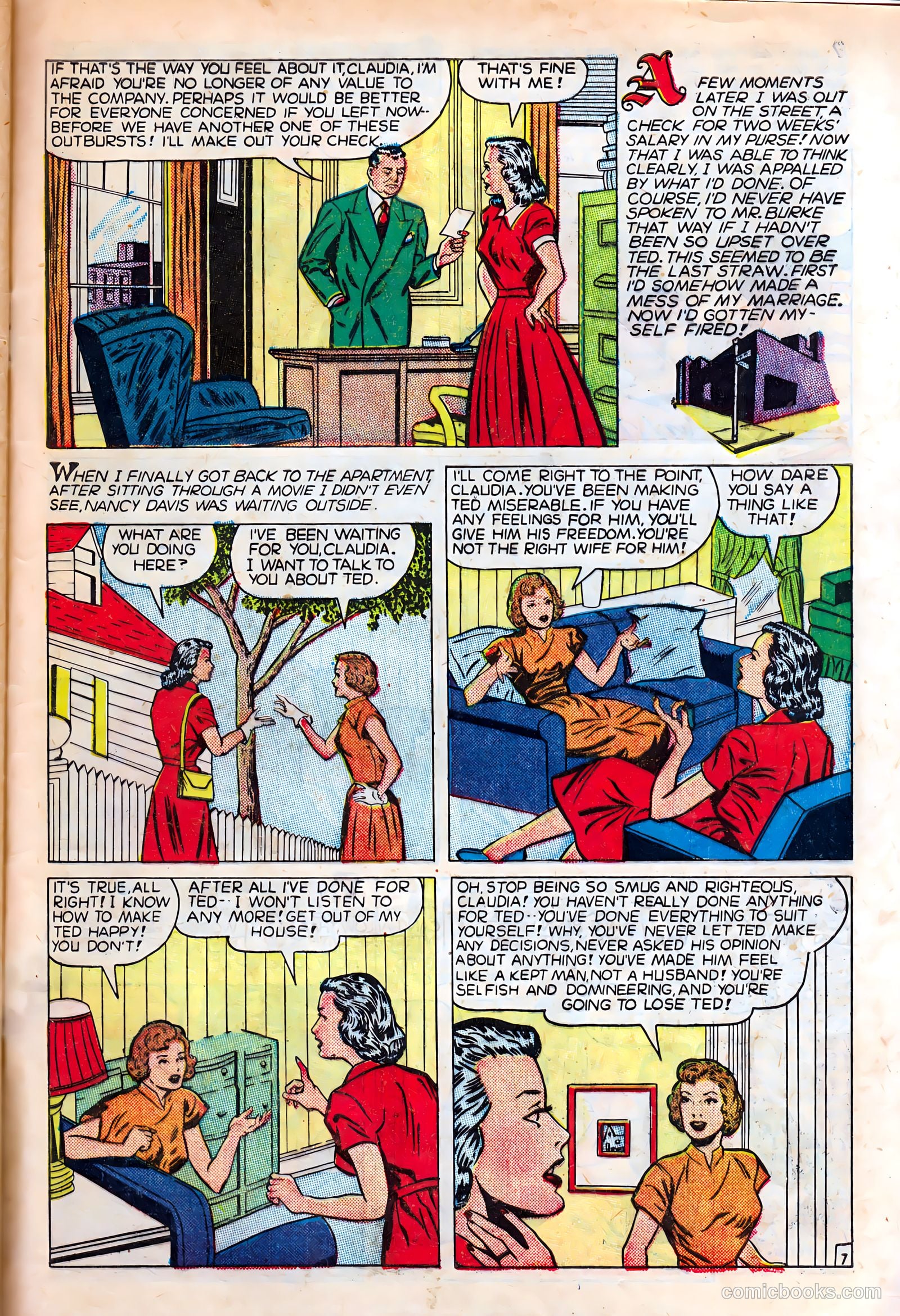 Real Love #29 — page 49 of 52