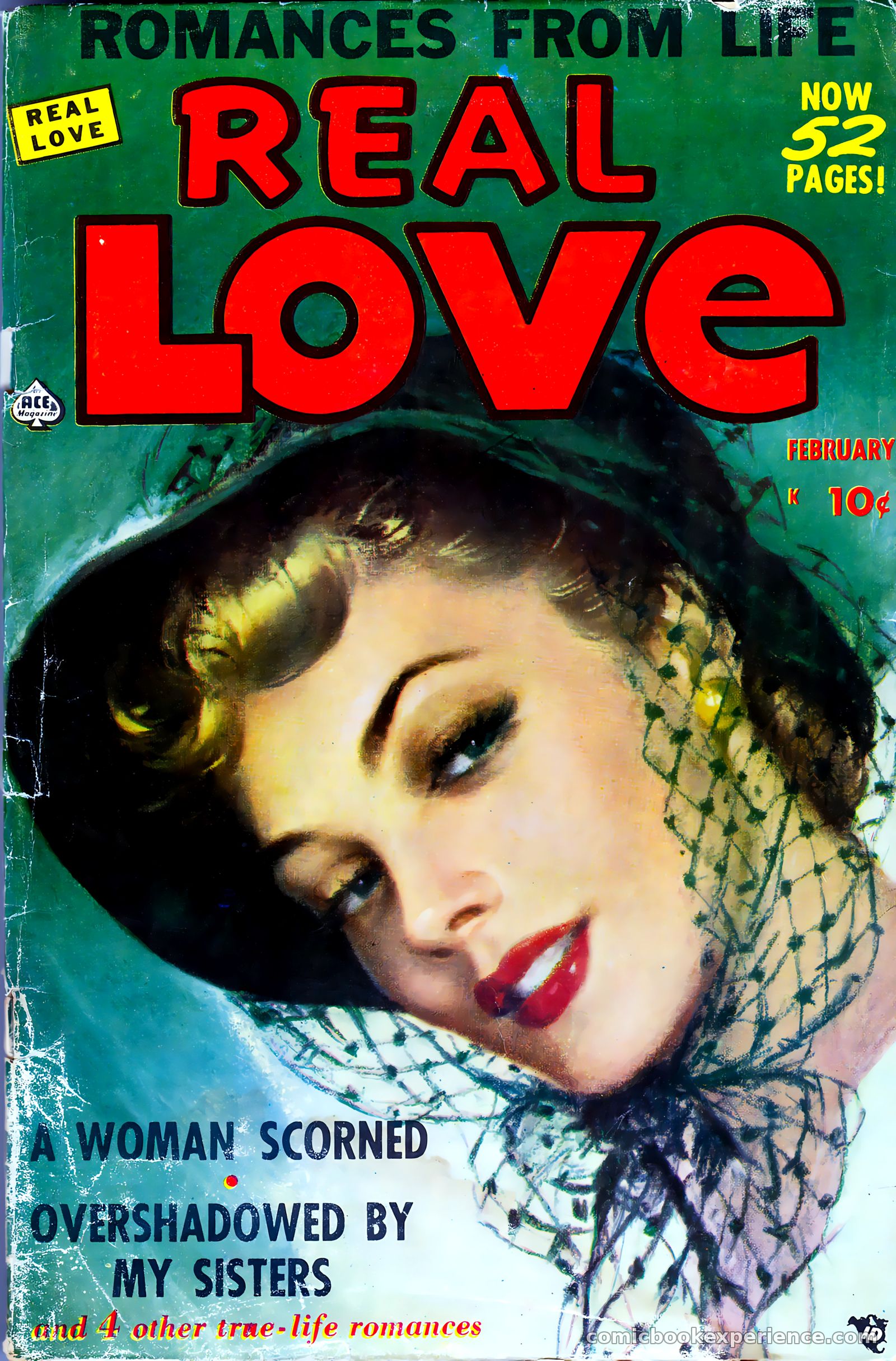 Real Love #30 — page 1 of 52
