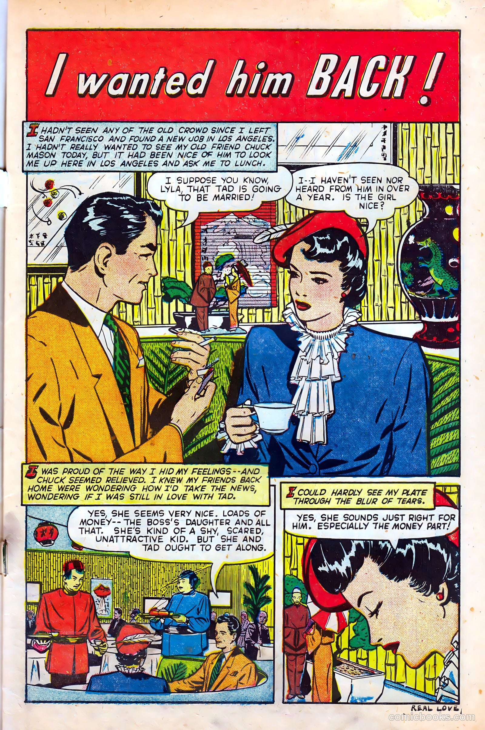 Real Love #30 — page 3 of 52