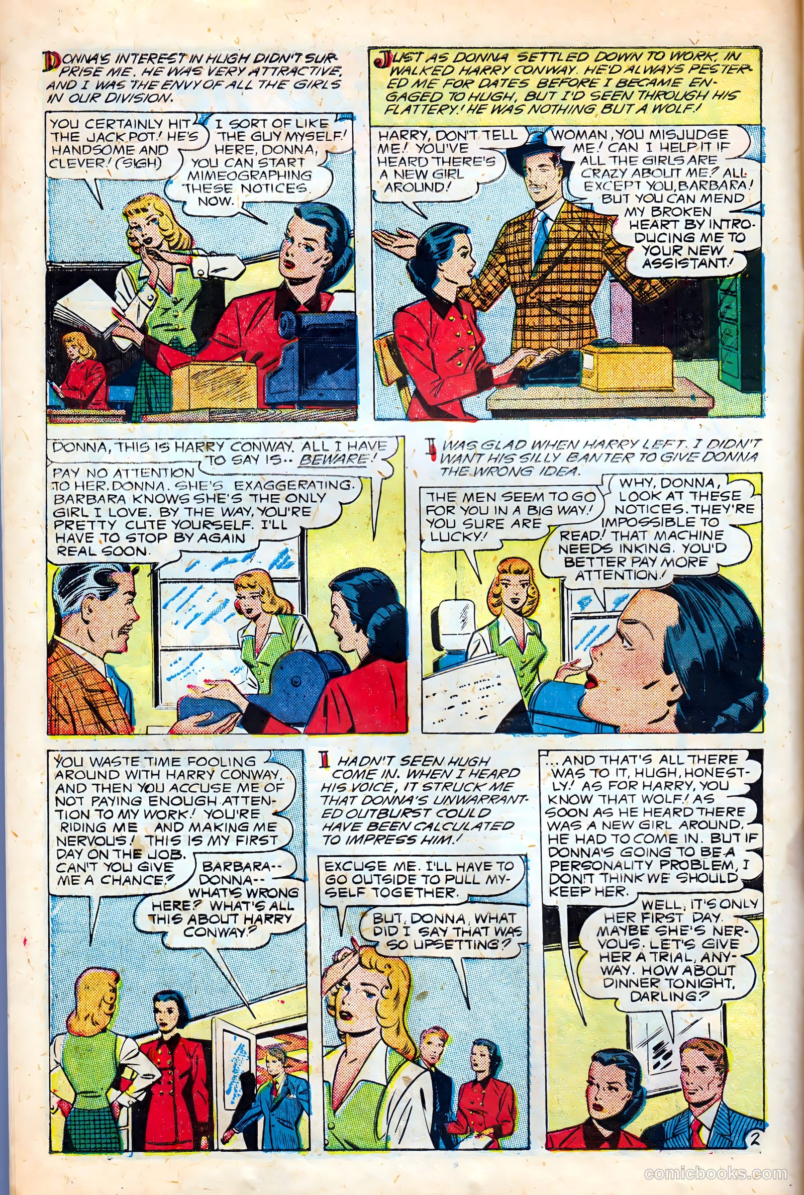 Real Love #30 — page 12 of 52