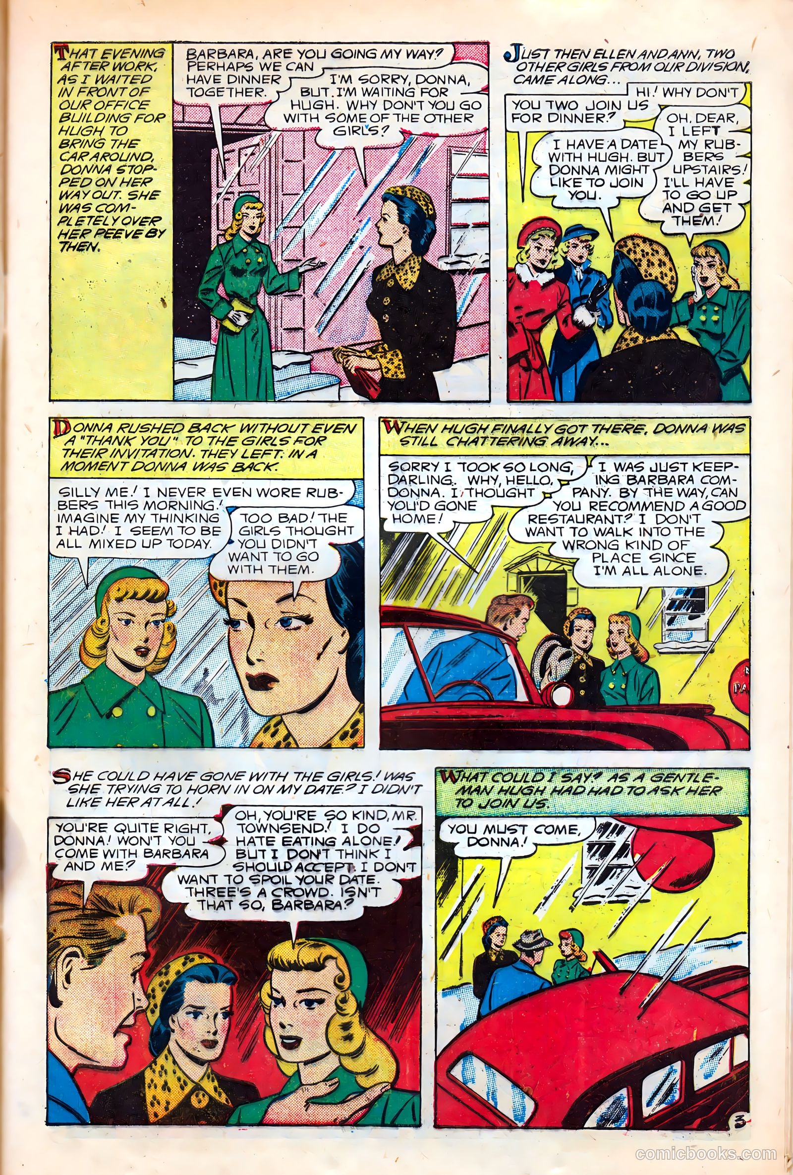 Real Love #30 — page 13 of 52