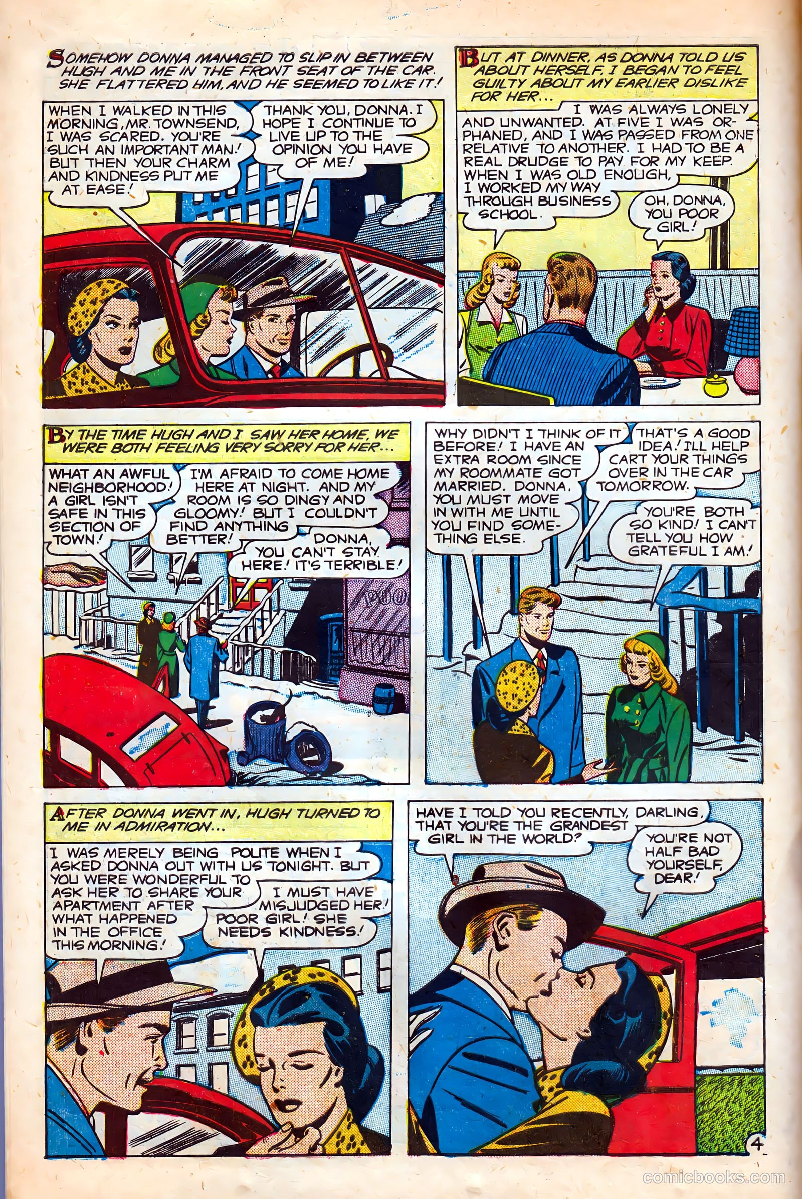 Real Love #30 — page 14 of 52