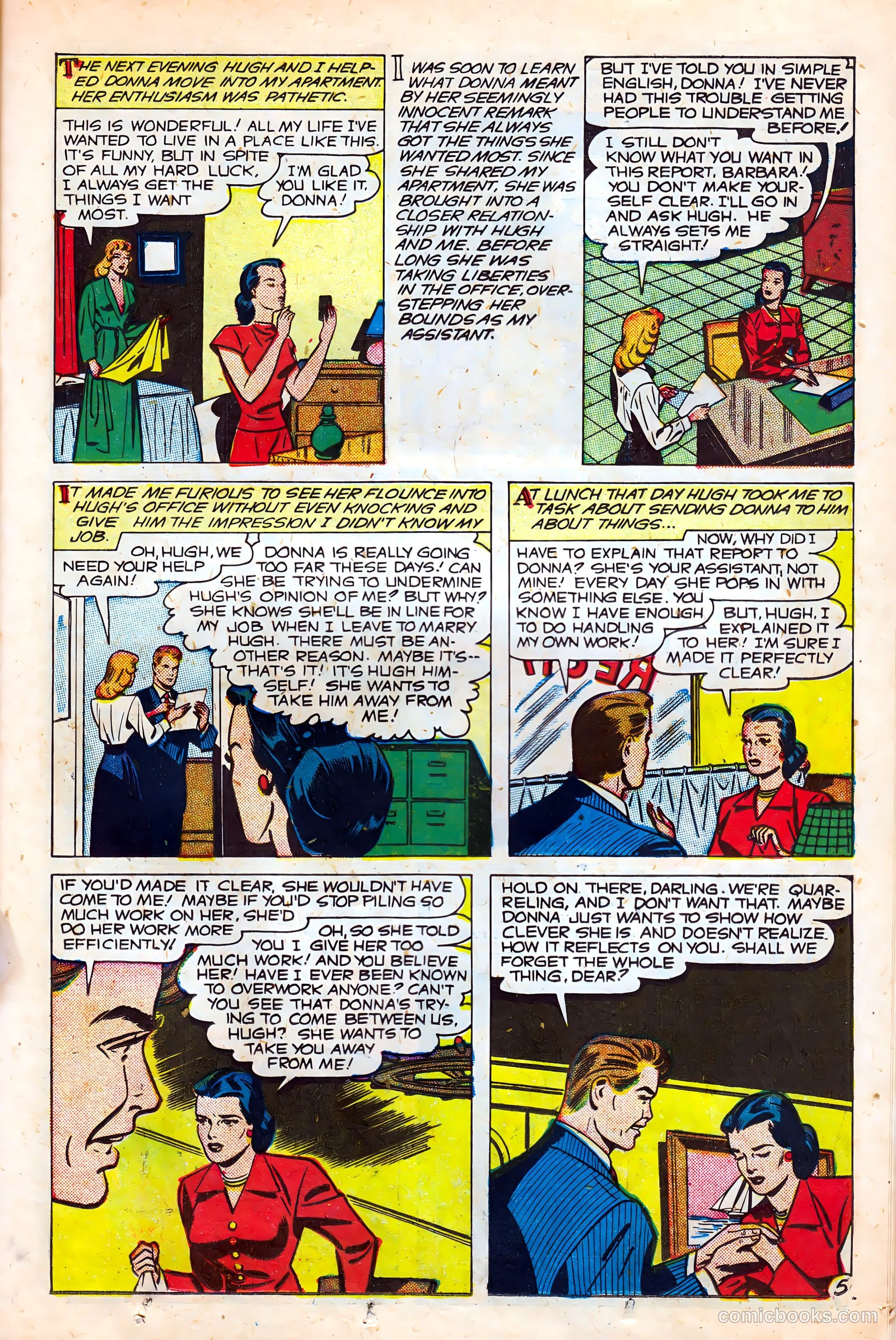 Real Love #30 — page 15 of 52