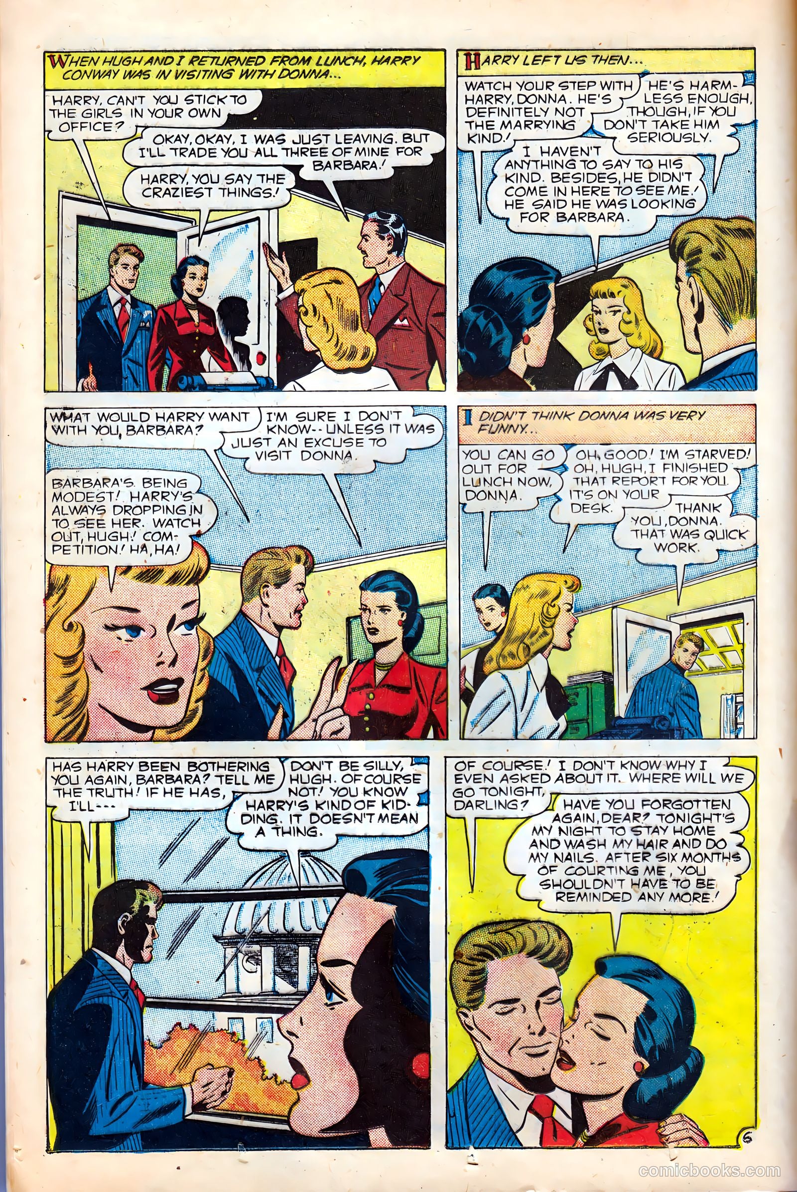 Real Love #30 — page 16 of 52