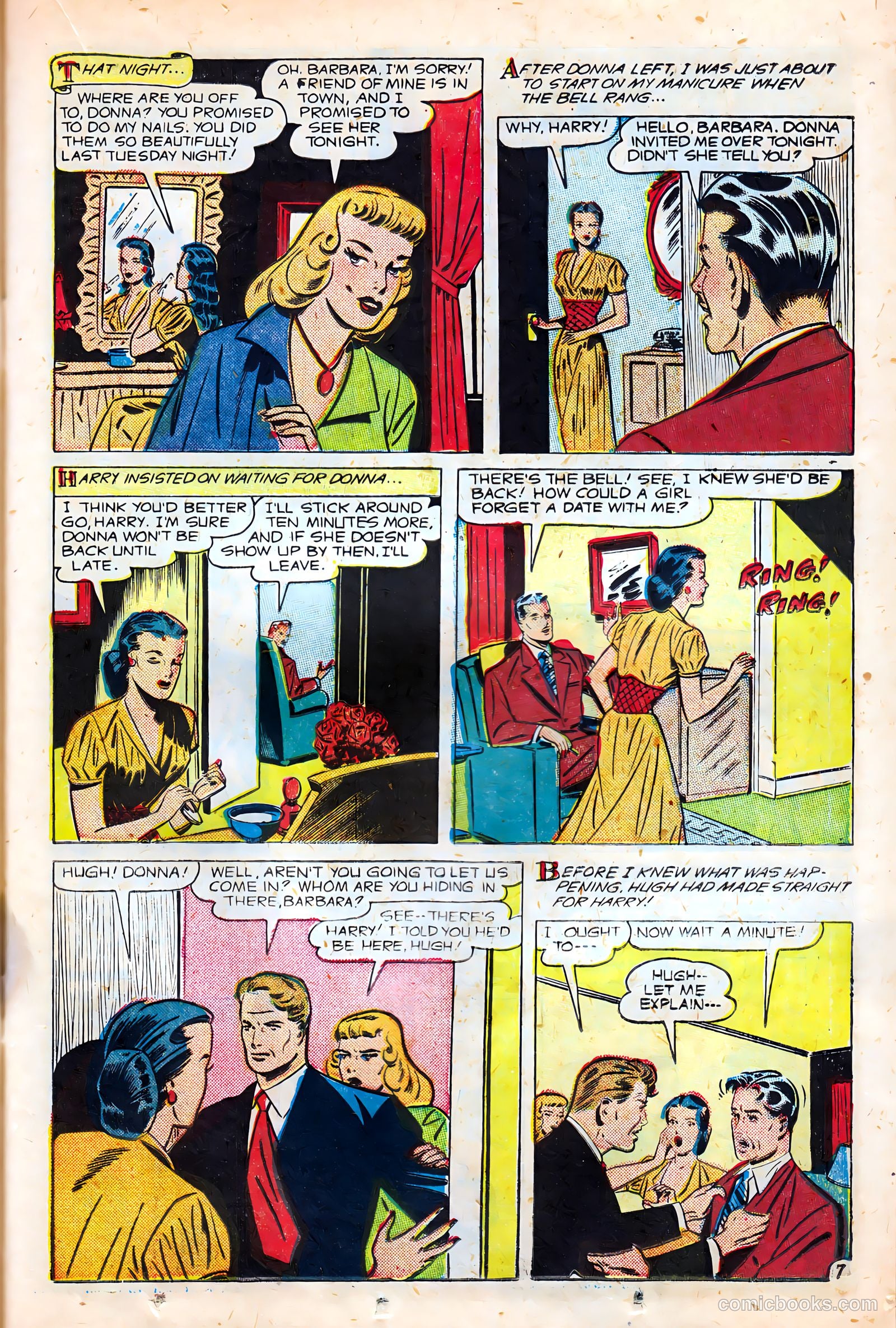 Real Love #30 — page 17 of 52