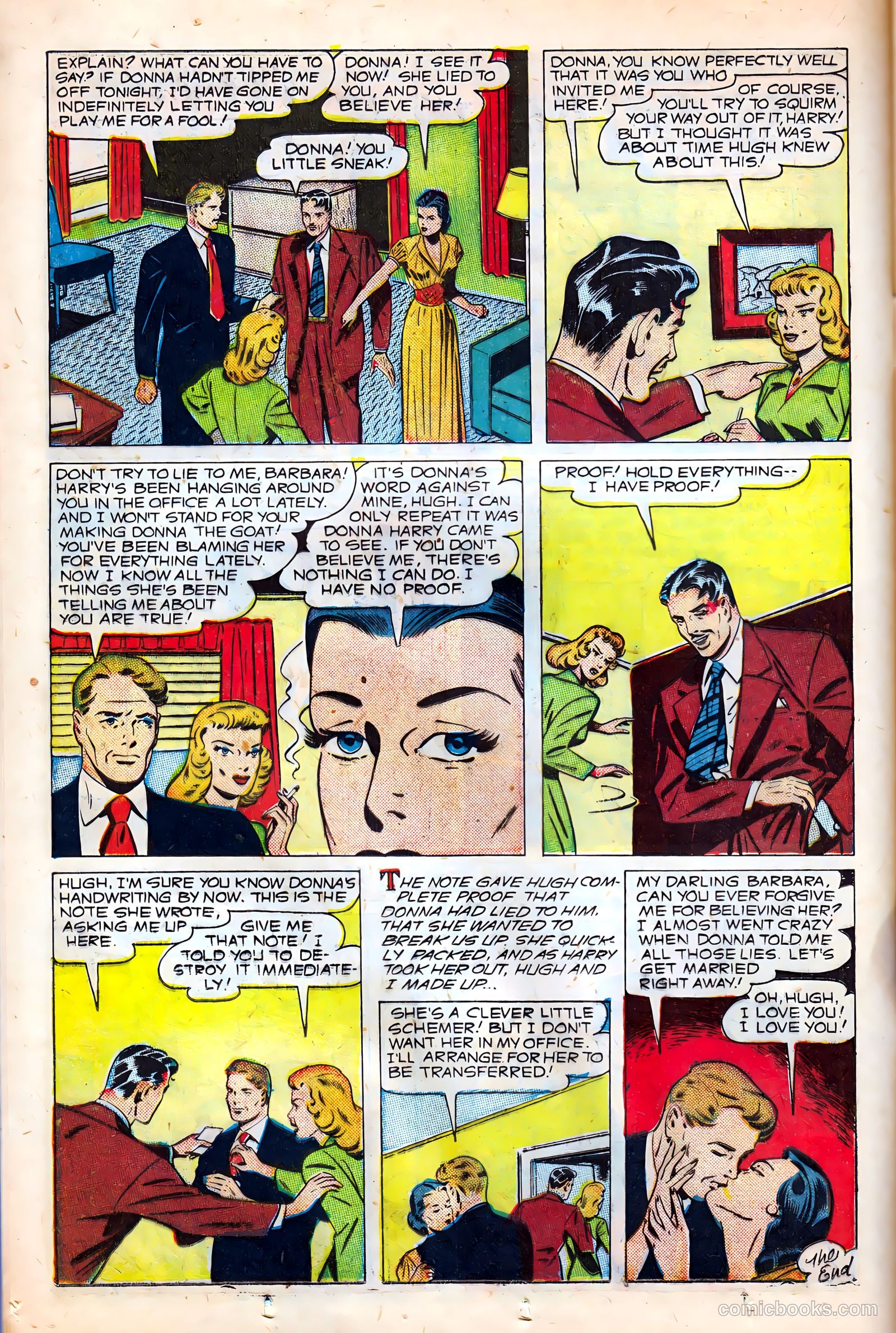 Real Love #30 — page 18 of 52