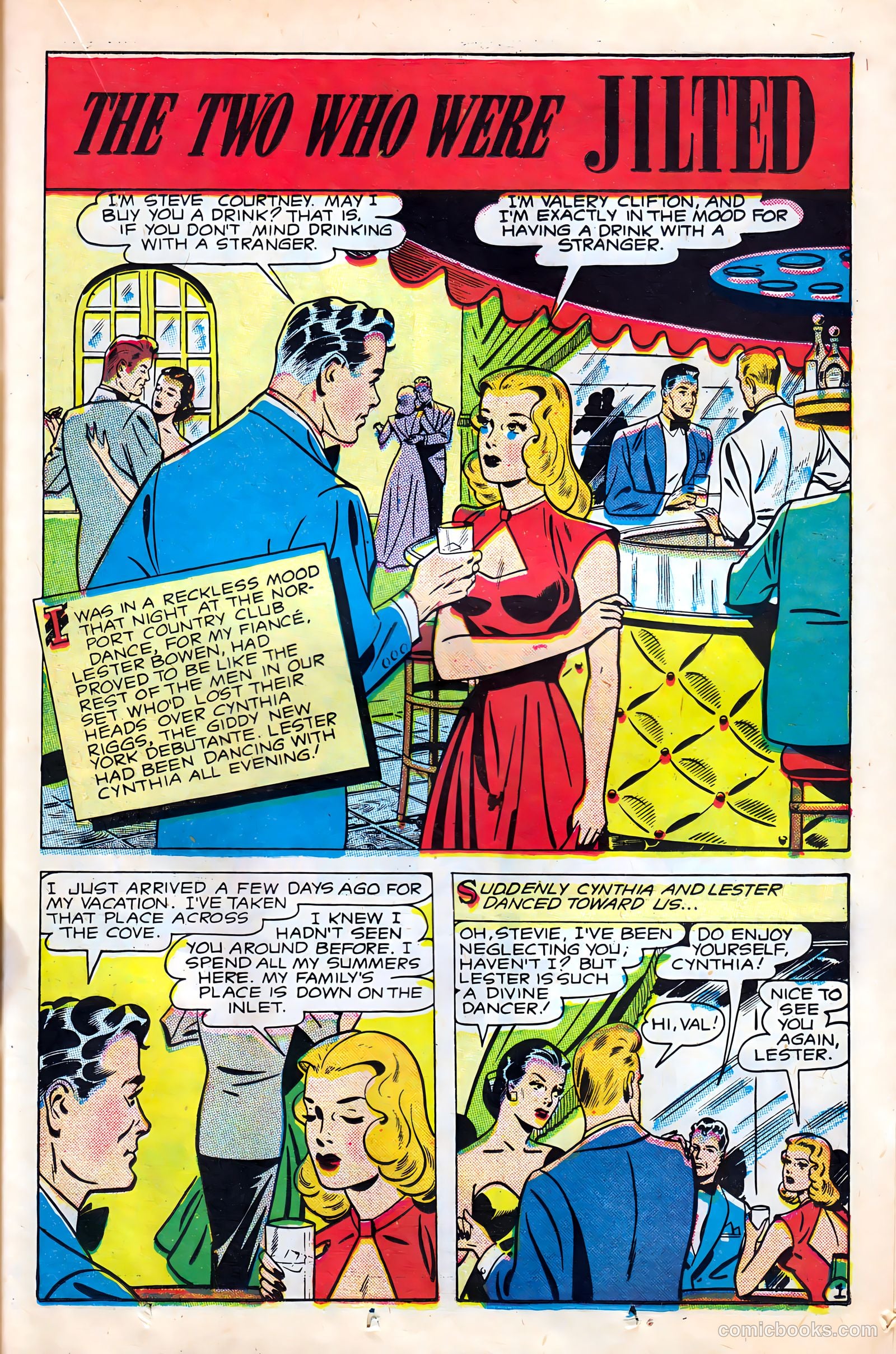 Real Love #30 — page 19 of 52