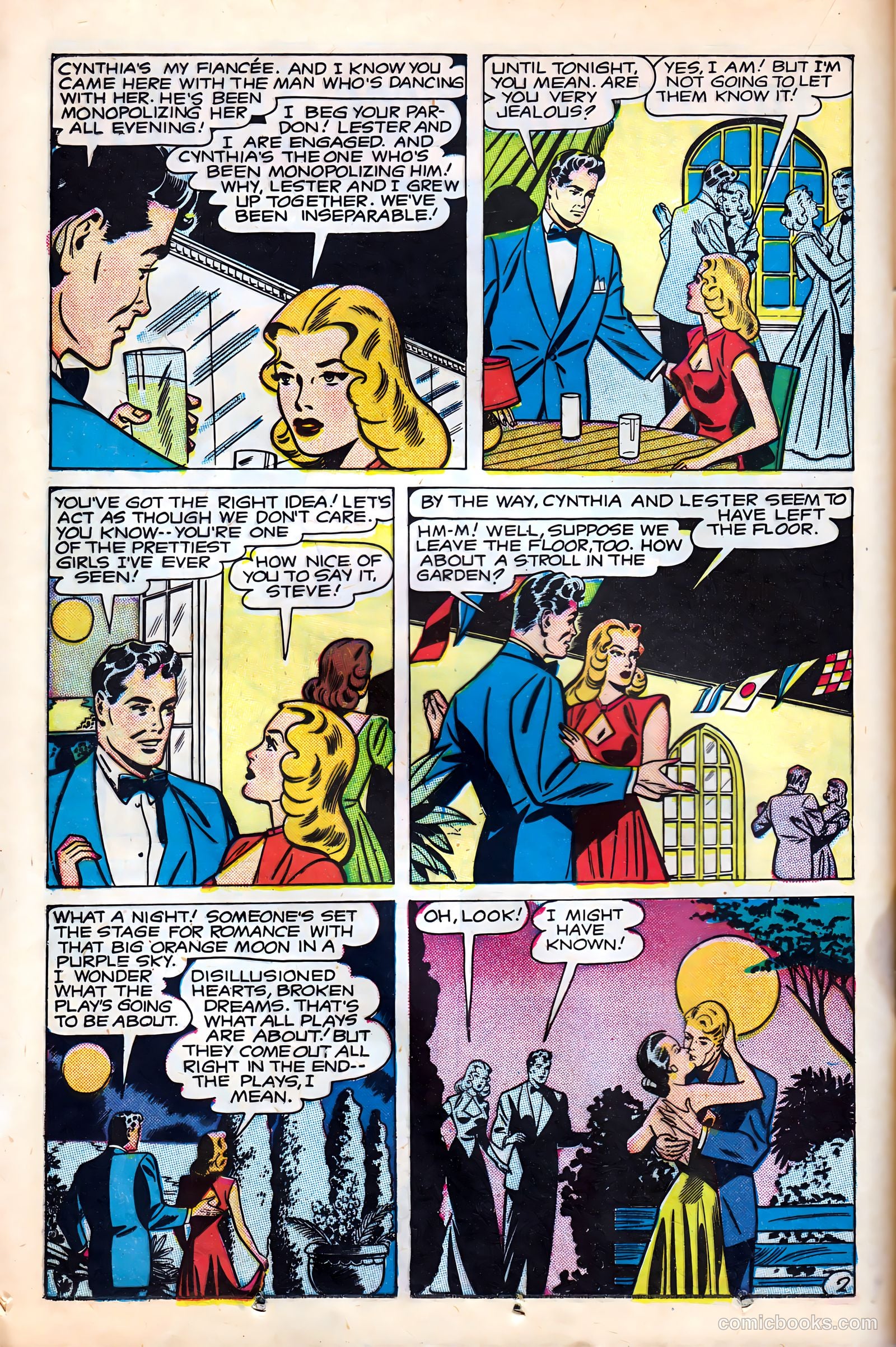 Real Love #30 — page 20 of 52