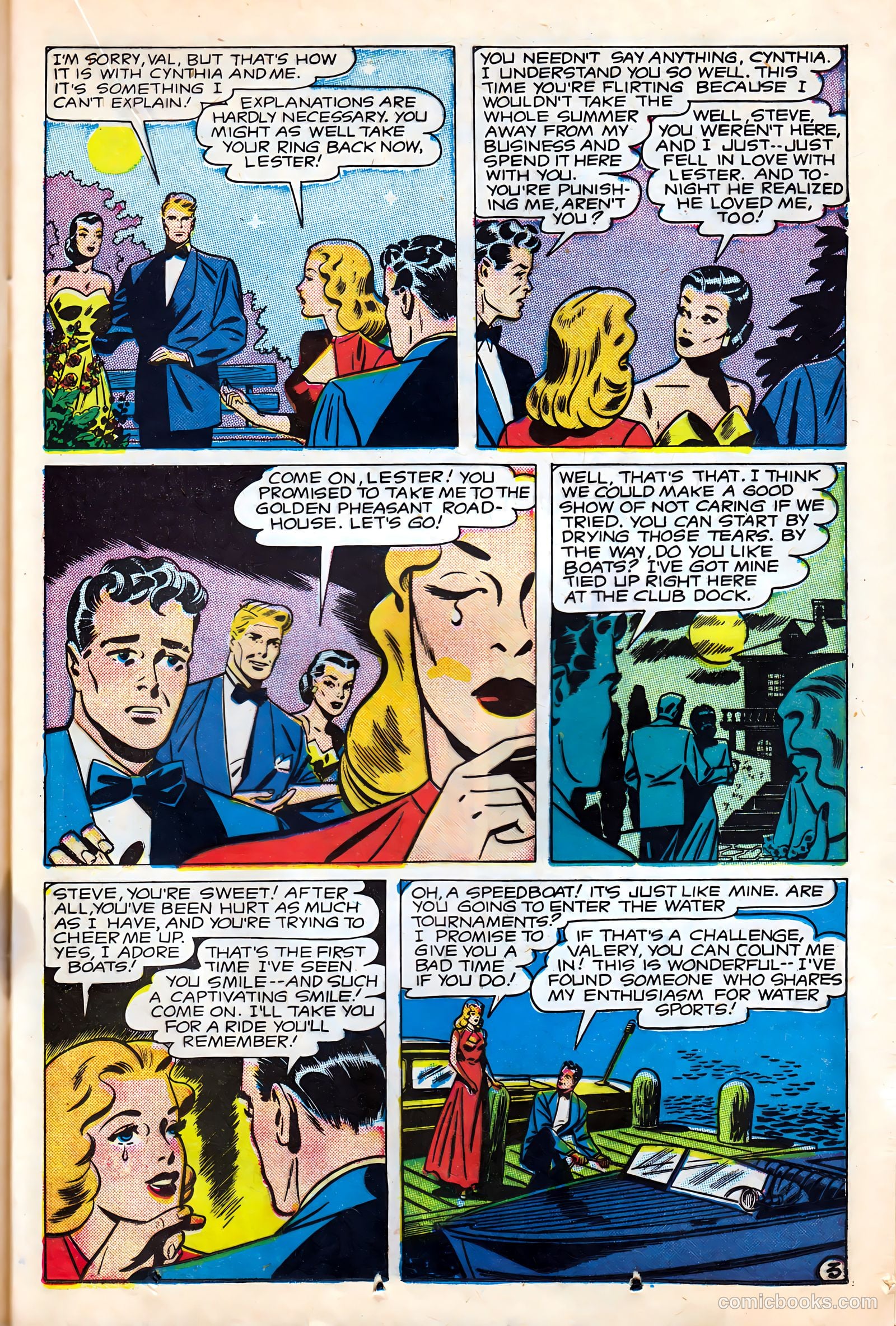 Real Love #30 — page 21 of 52