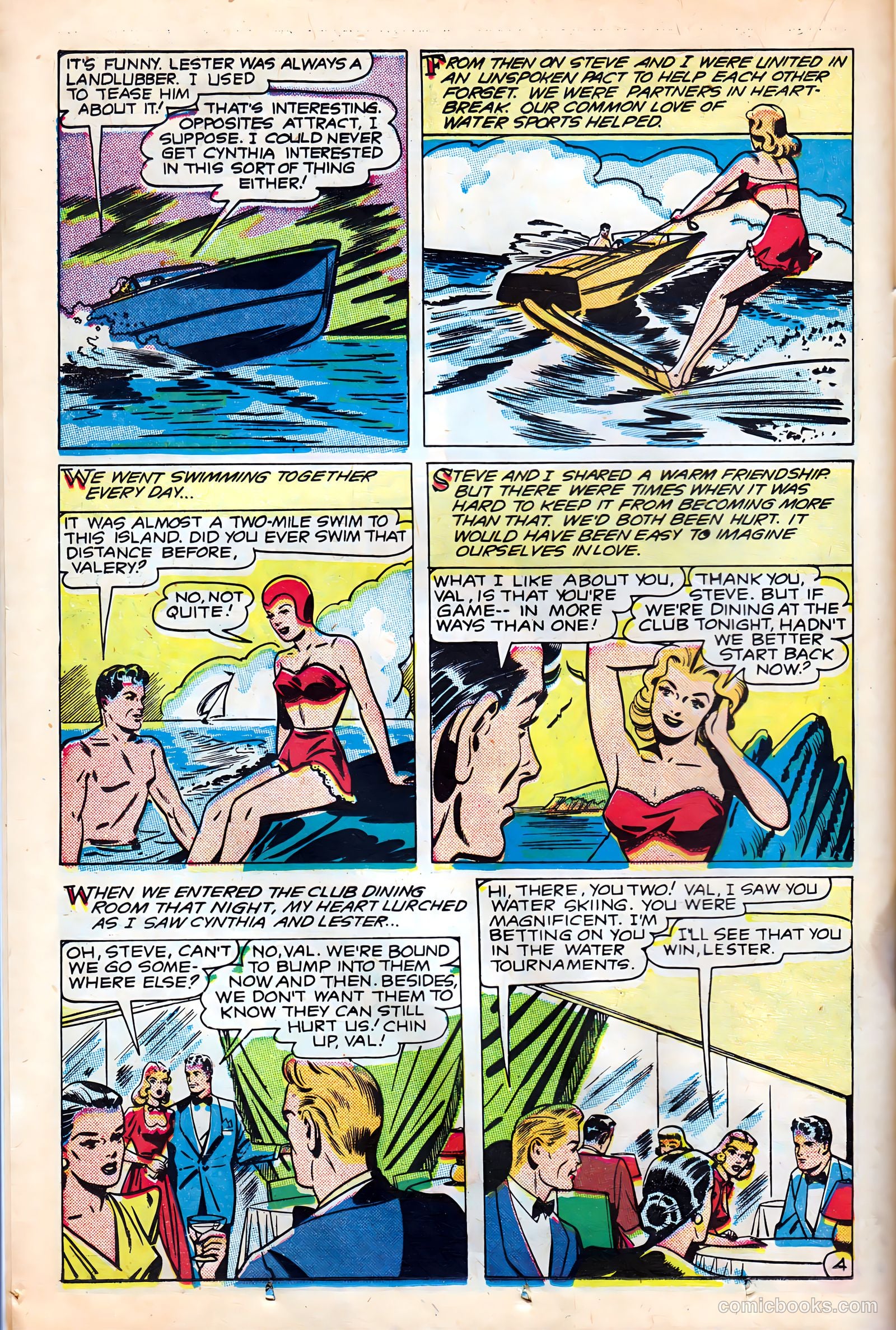 Real Love #30 — page 22 of 52