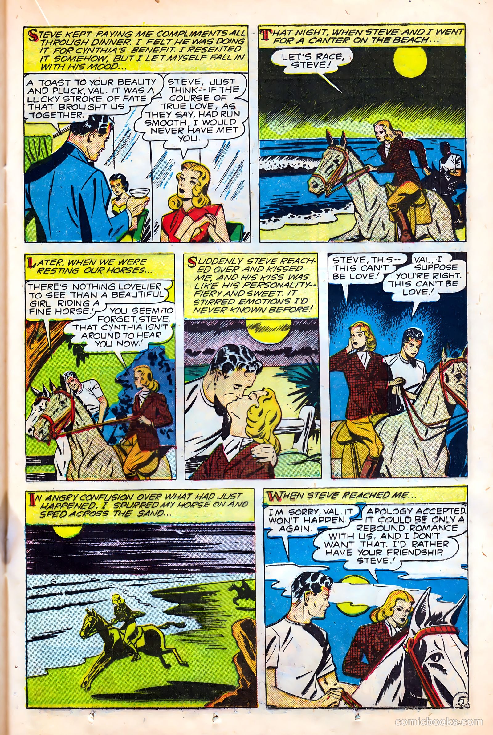 Real Love #30 — page 23 of 52