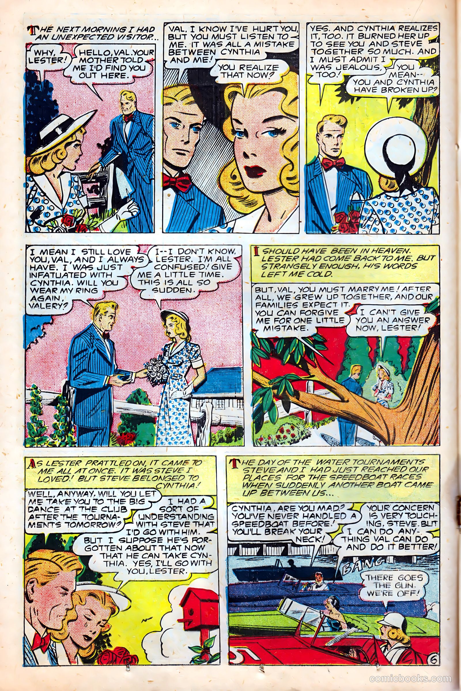 Real Love #30 — page 24 of 52
