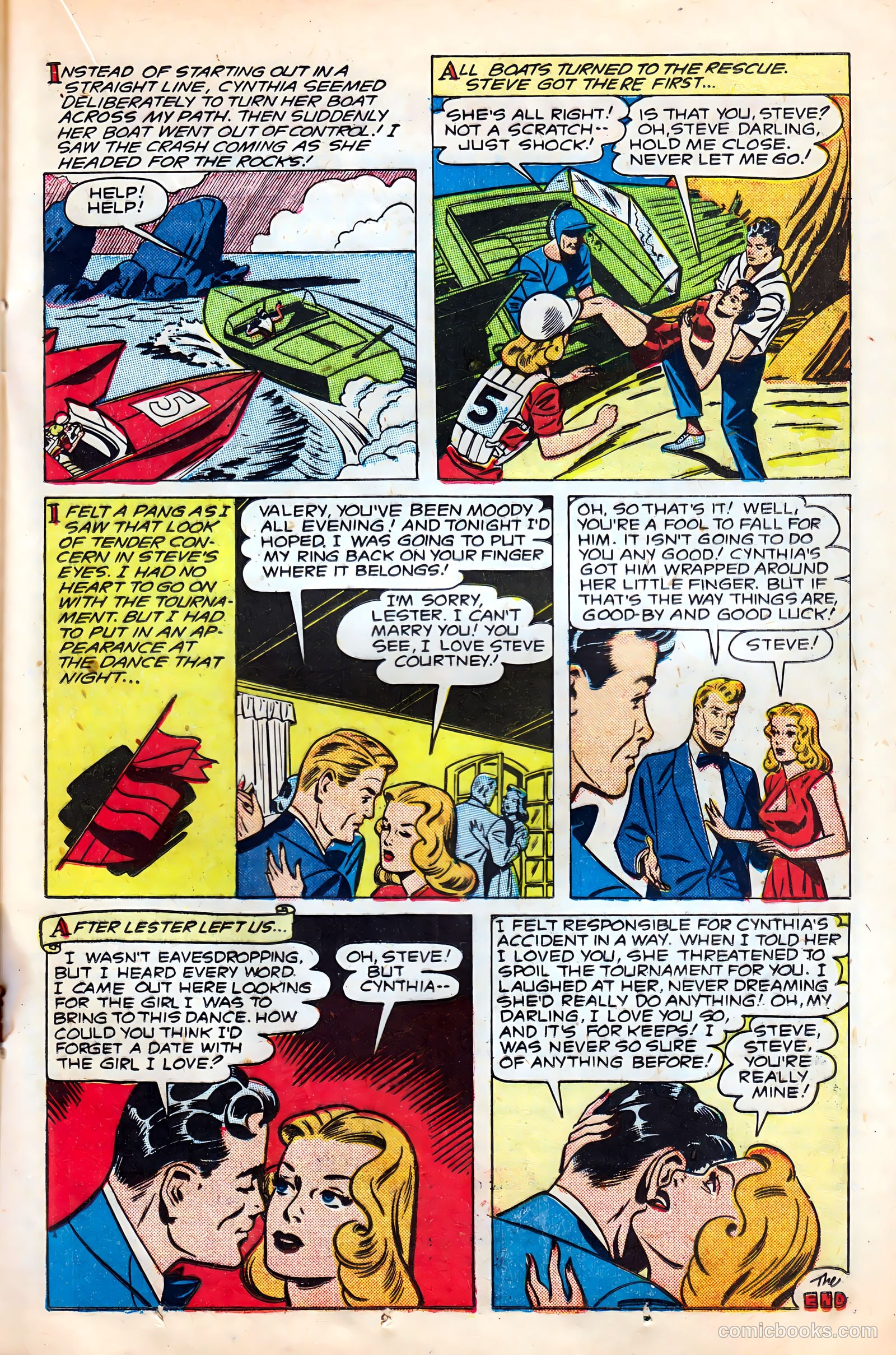 Real Love #30 — page 25 of 52