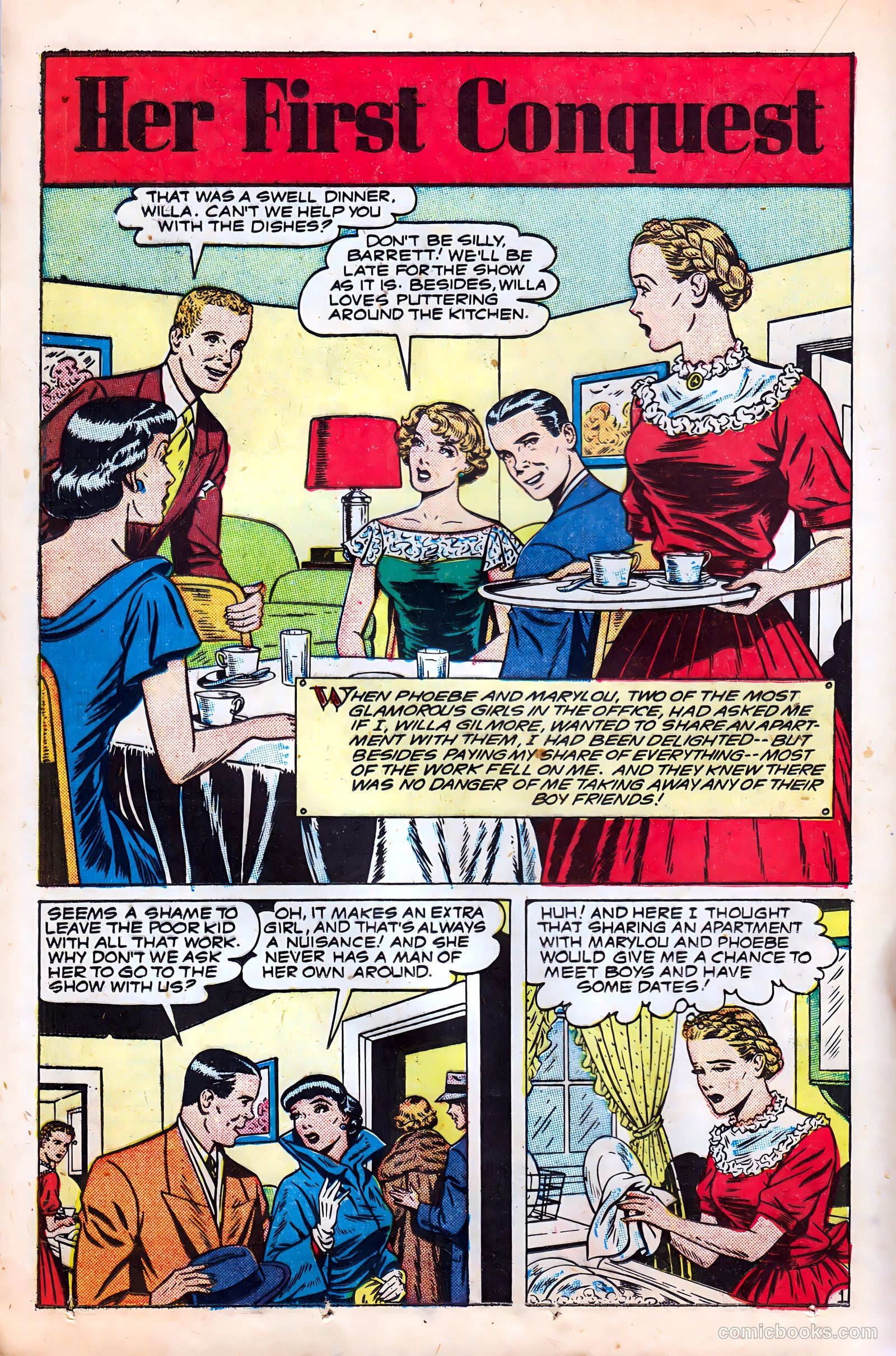 Real Love #30 — page 28 of 52