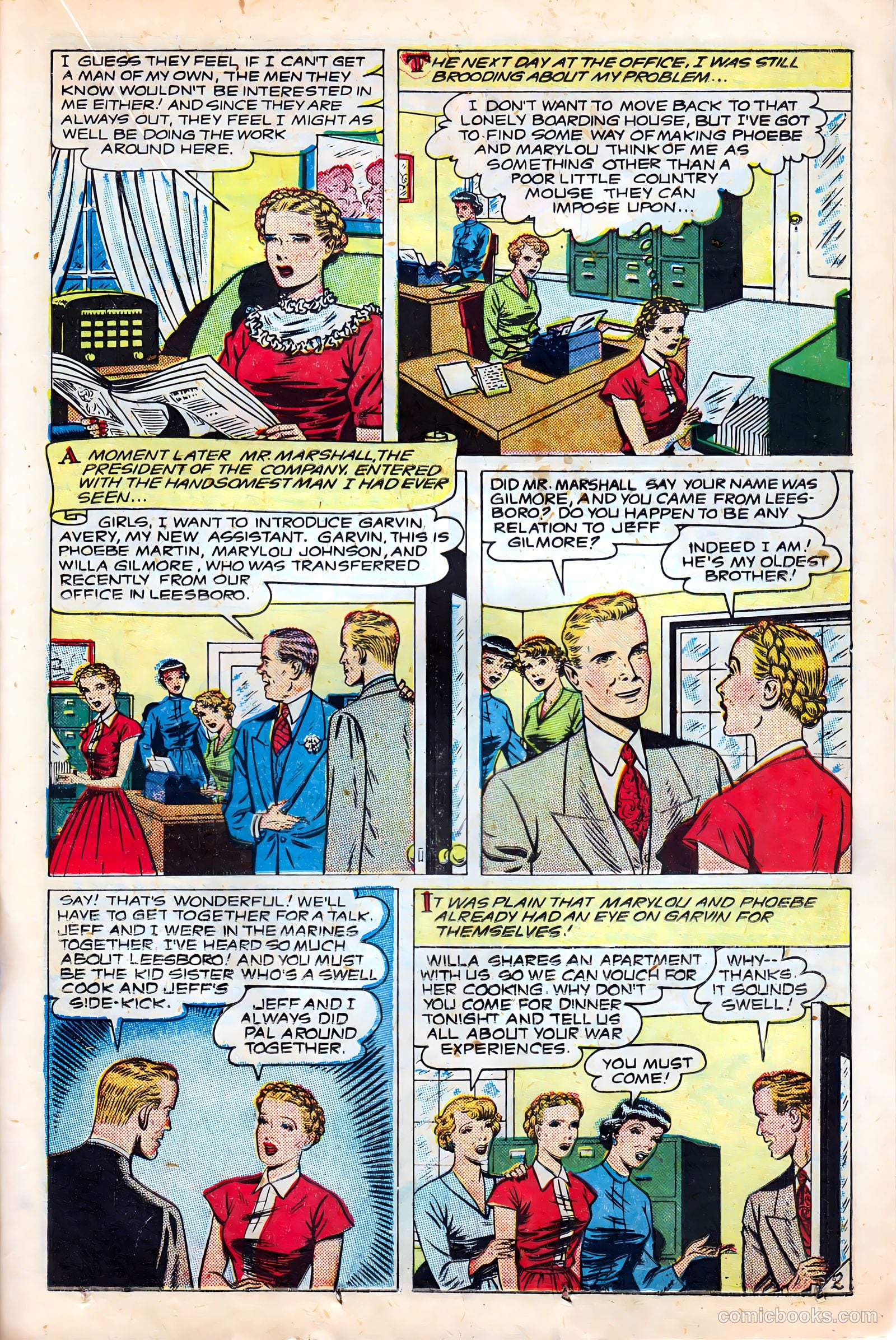 Real Love #30 — page 29 of 52