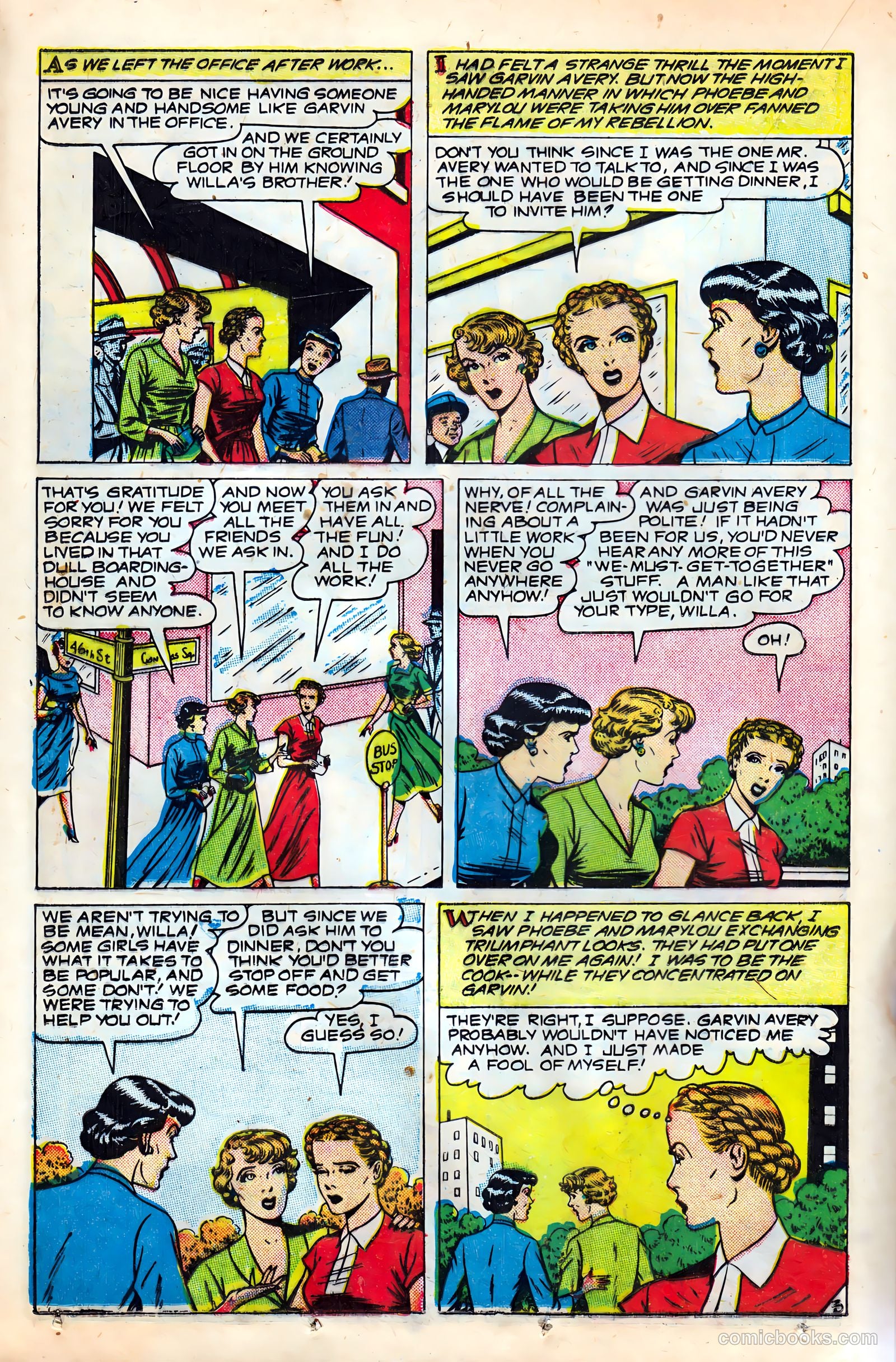 Real Love #30 — page 30 of 52