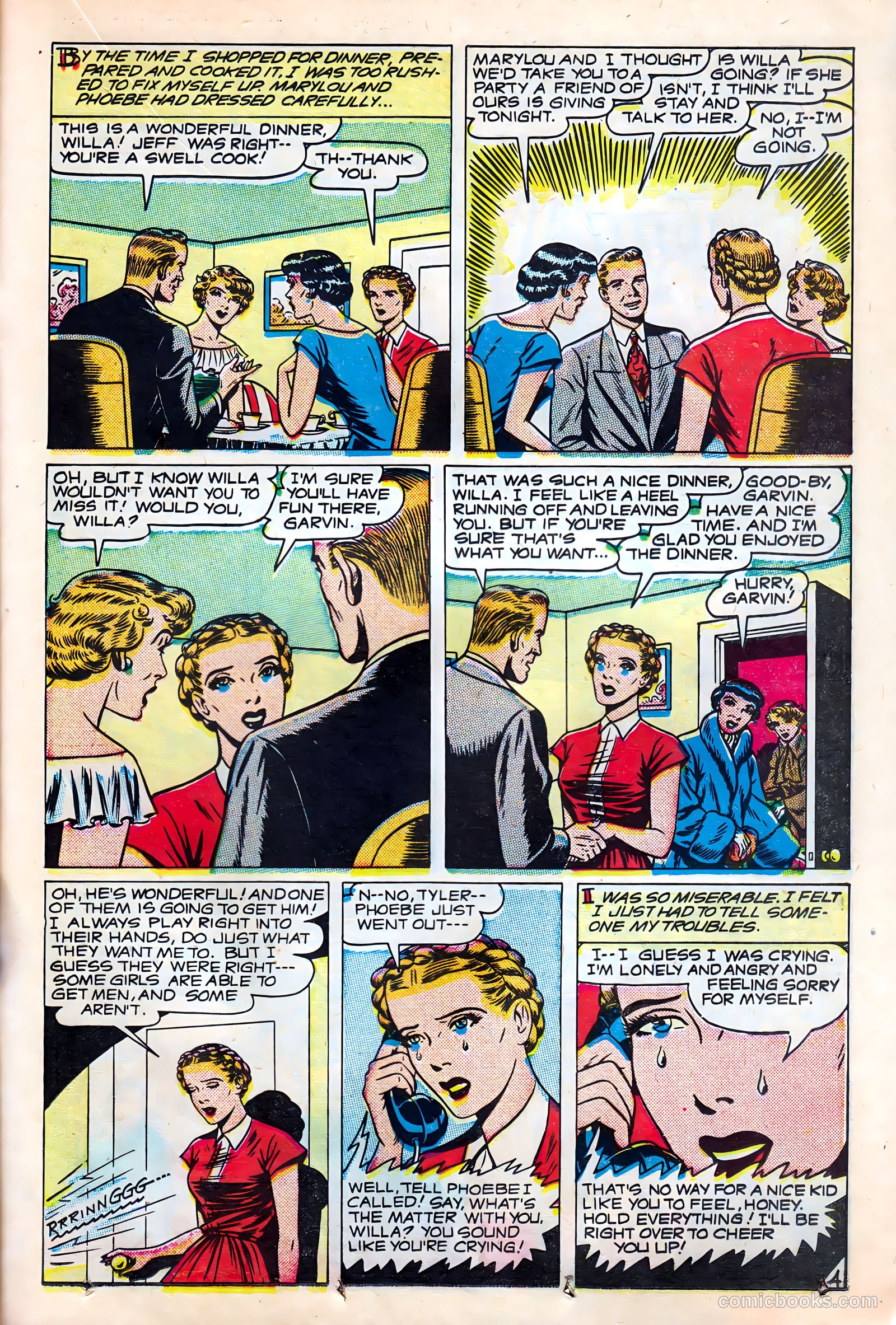 Real Love #30 — page 31 of 52
