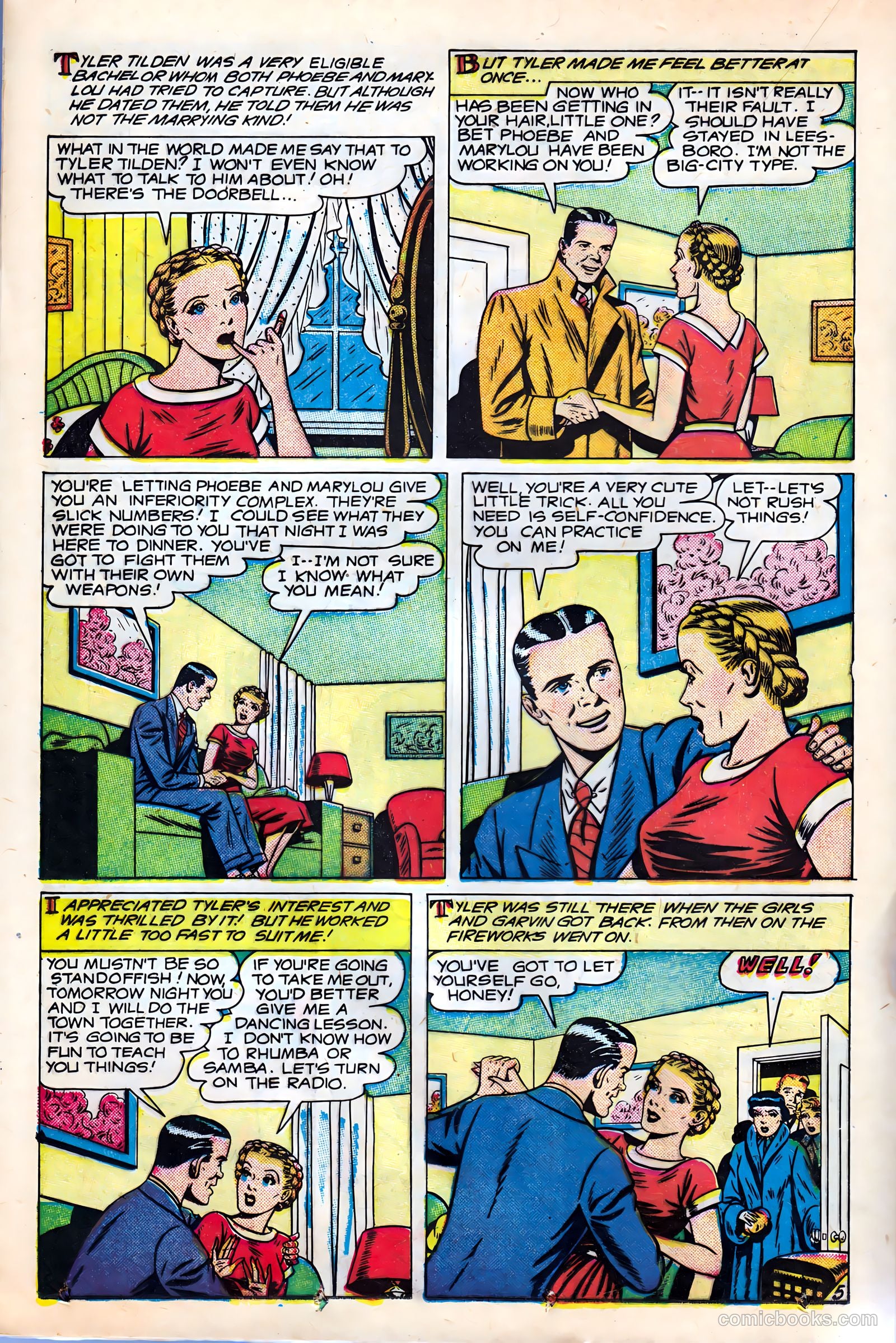 Real Love #30 — page 32 of 52