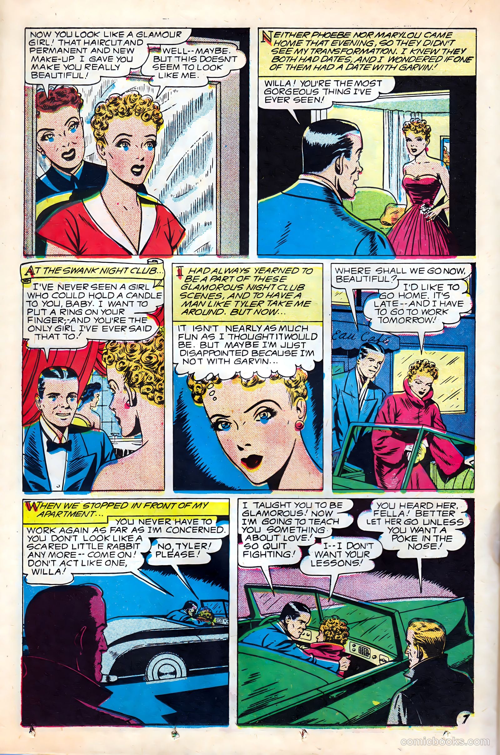 Real Love #30 — page 34 of 52