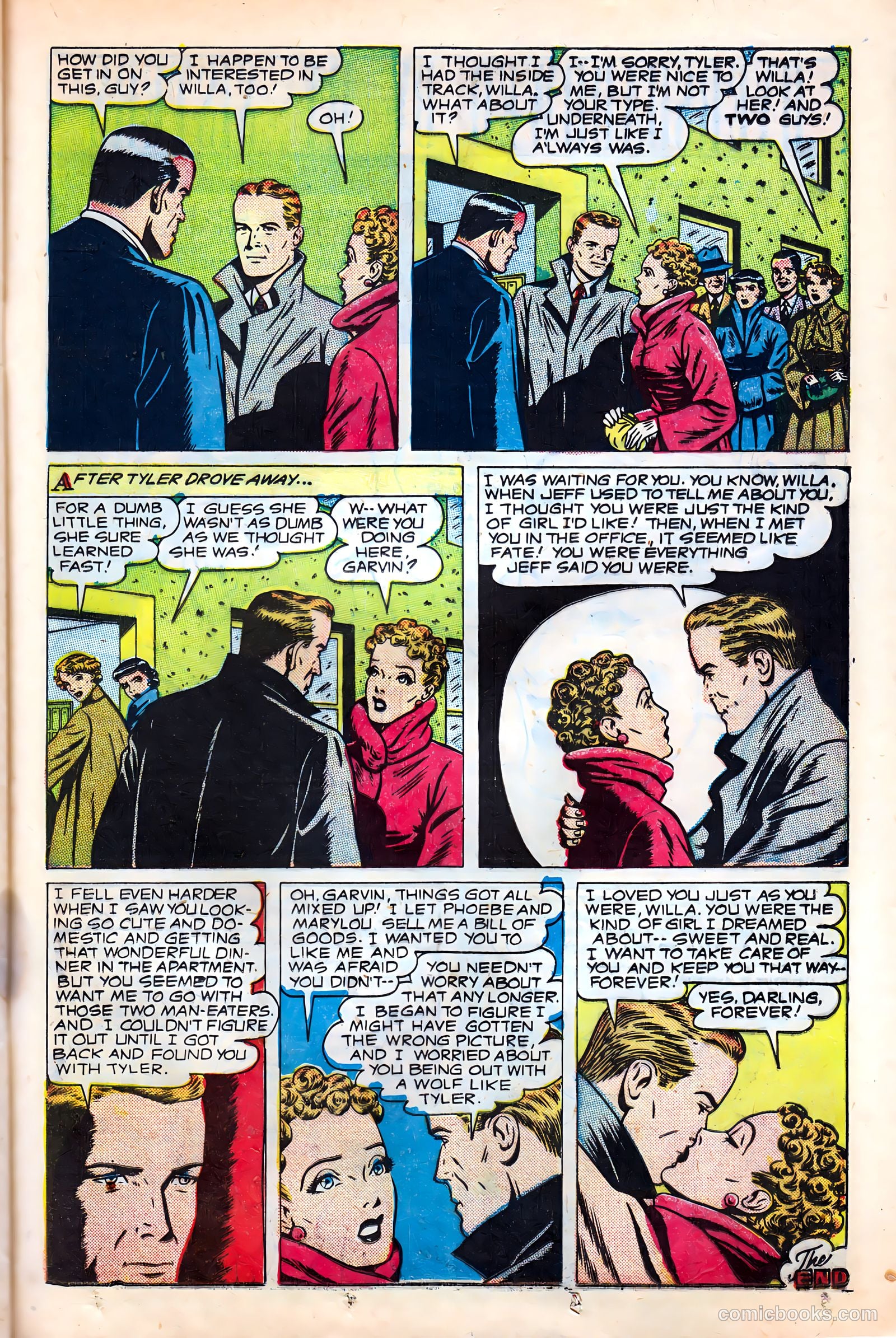 Real Love #30 — page 35 of 52