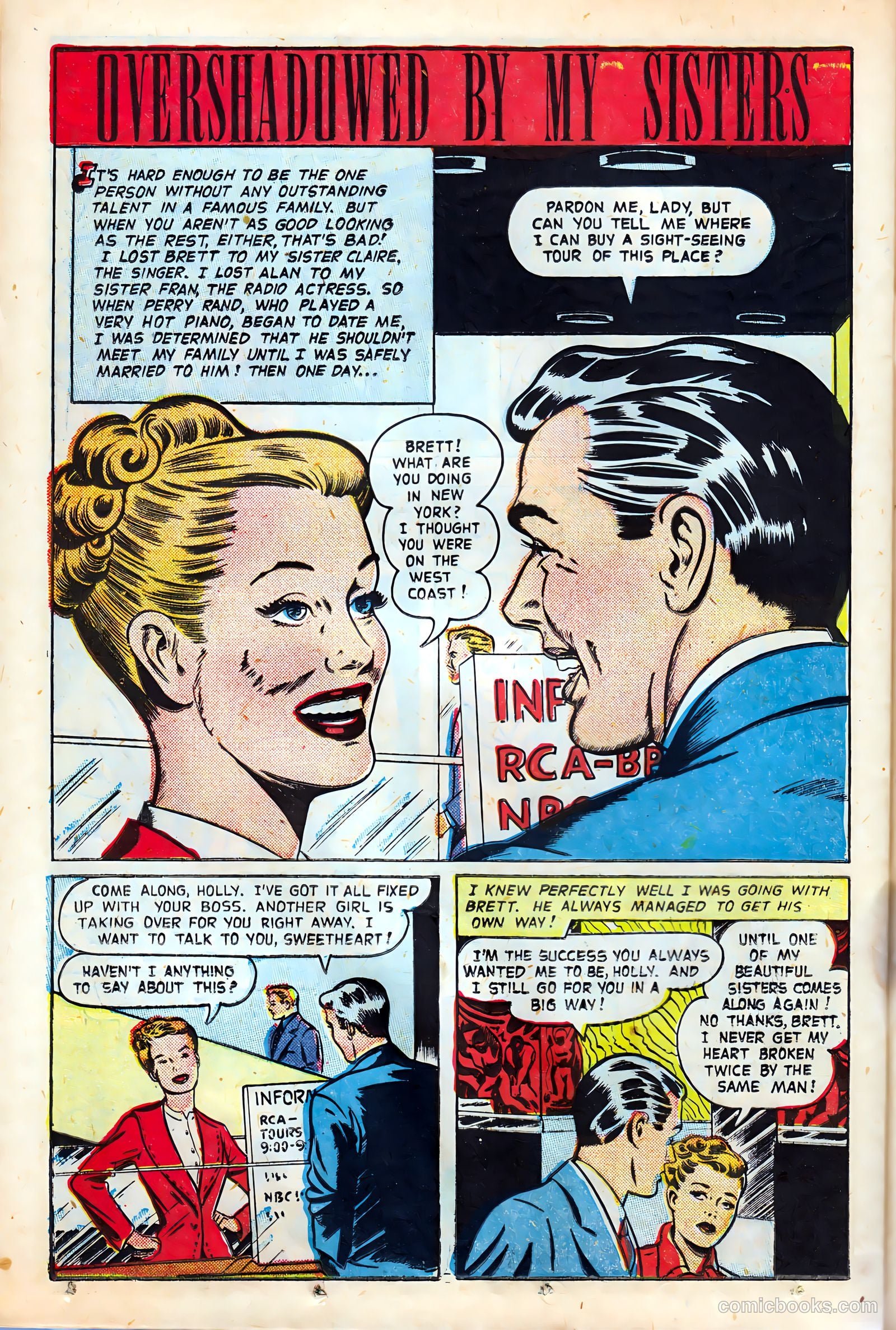 Real Love #30 — page 36 of 52