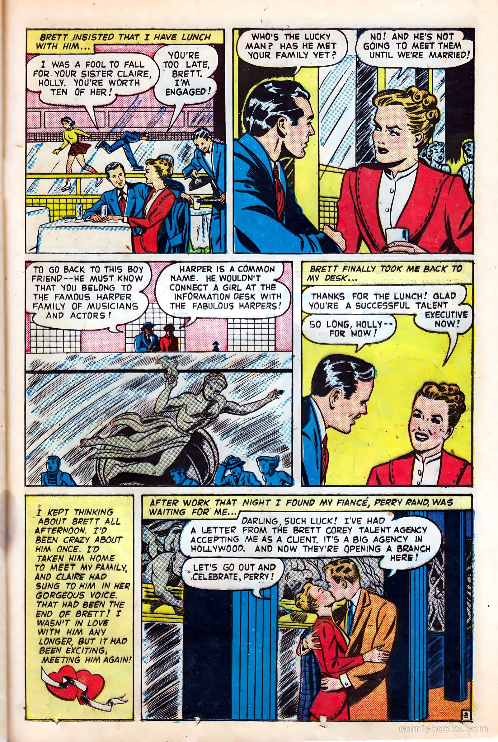 Real Love #30 — page 37 of 52