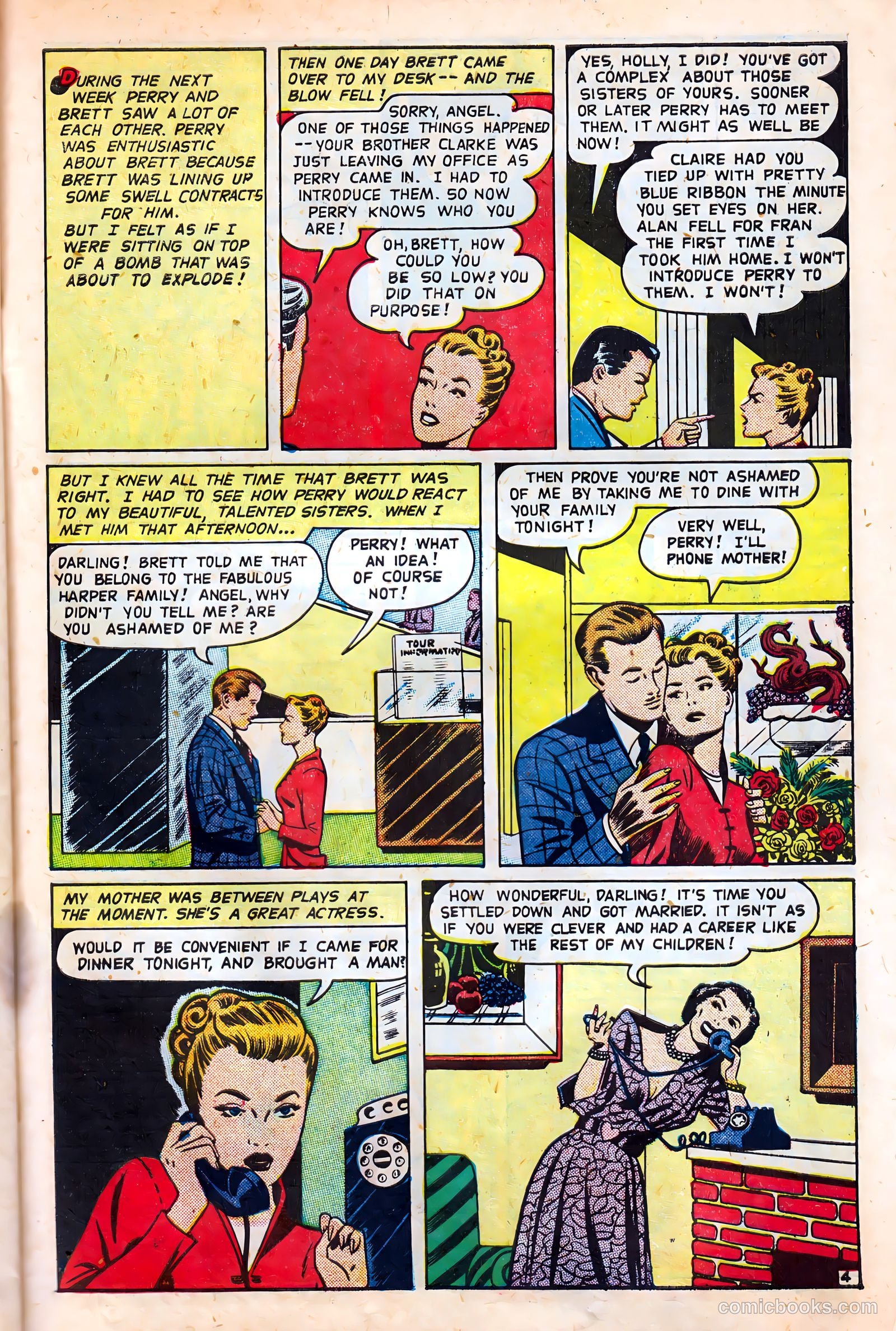Real Love #30 — page 39 of 52
