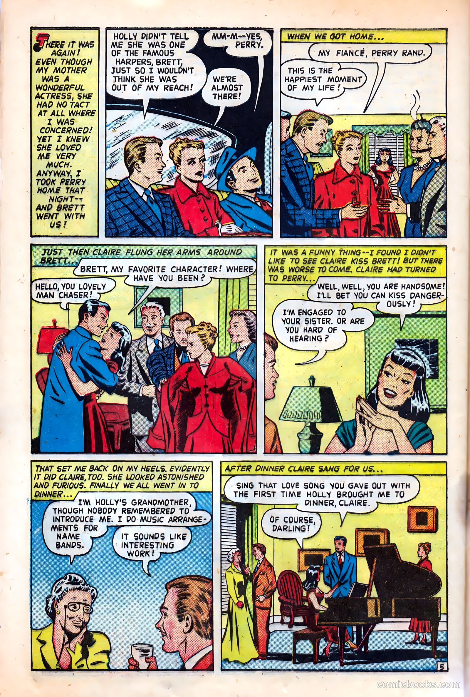 Real Love #30 — page 40 of 52