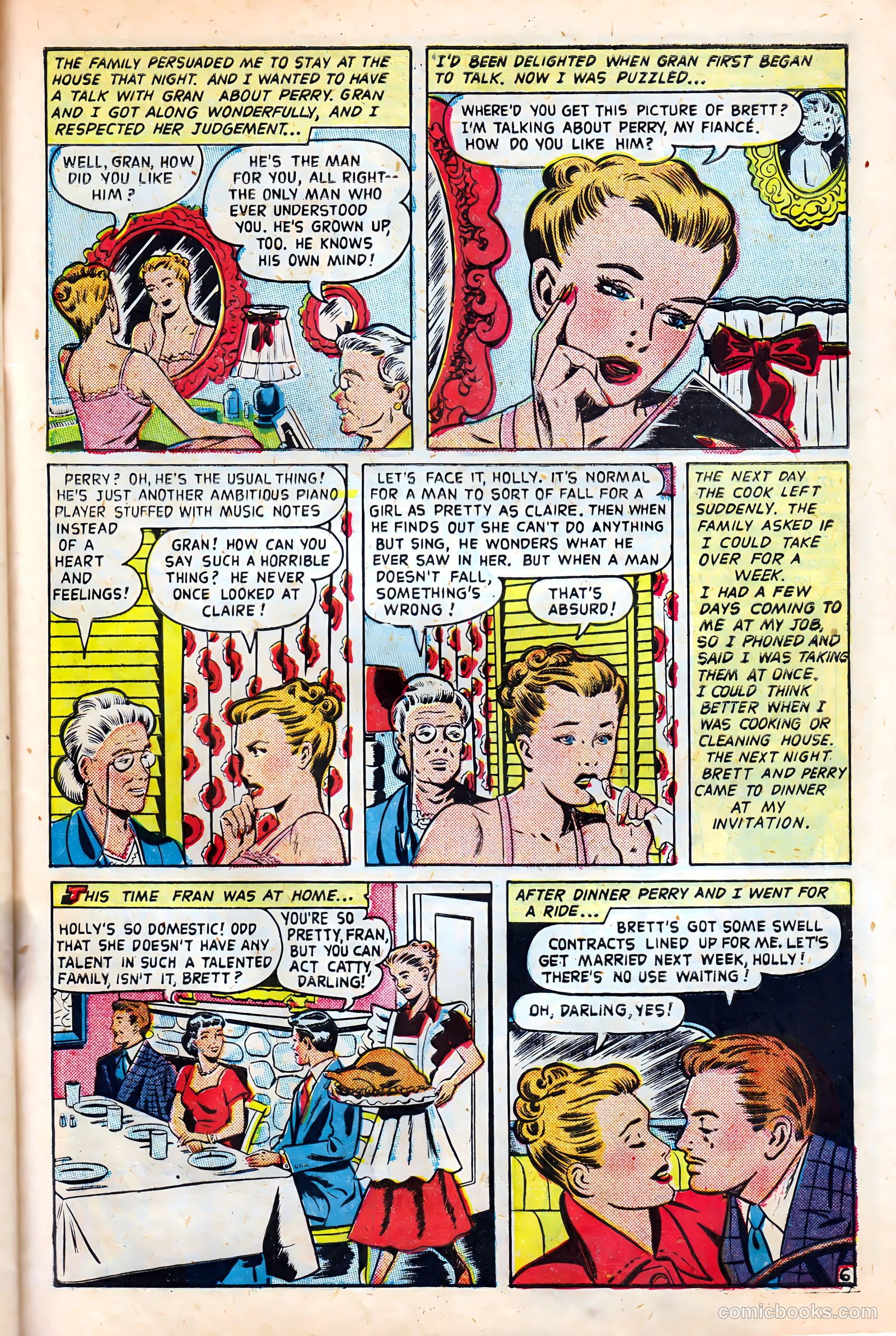 Real Love #30 — page 41 of 52