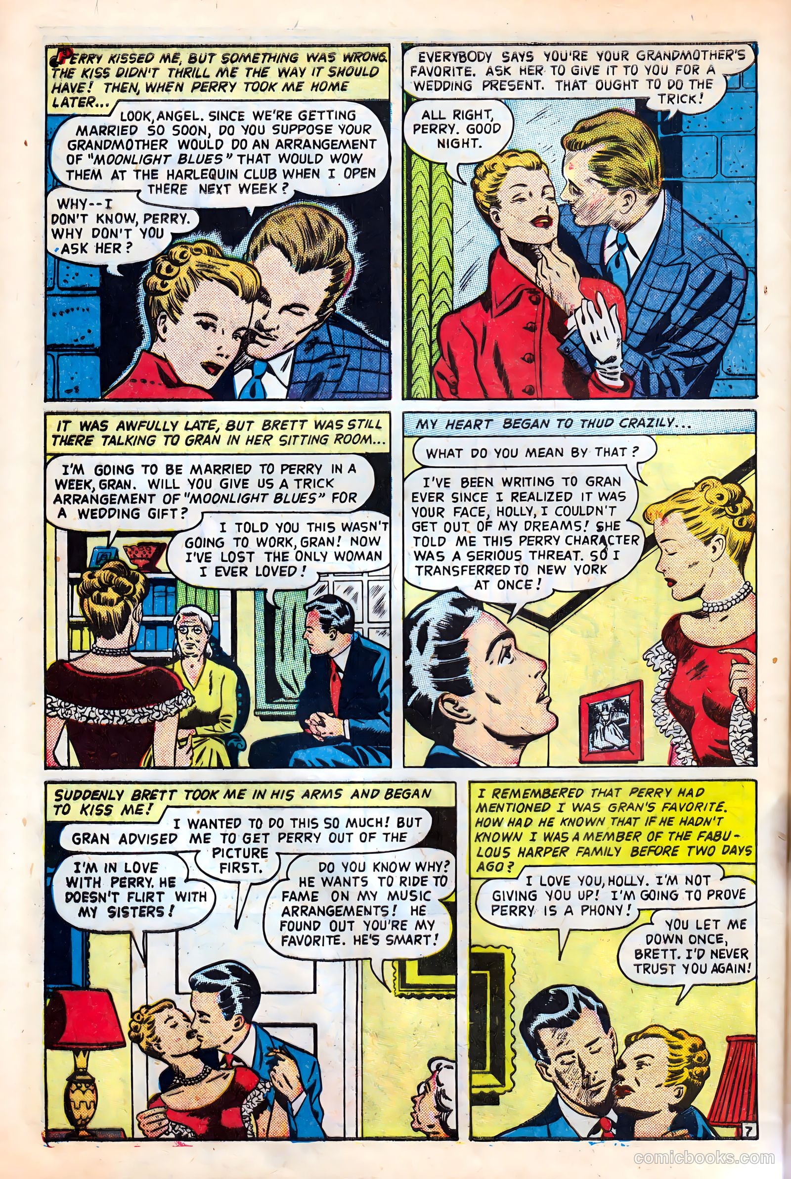 Real Love #30 — page 42 of 52