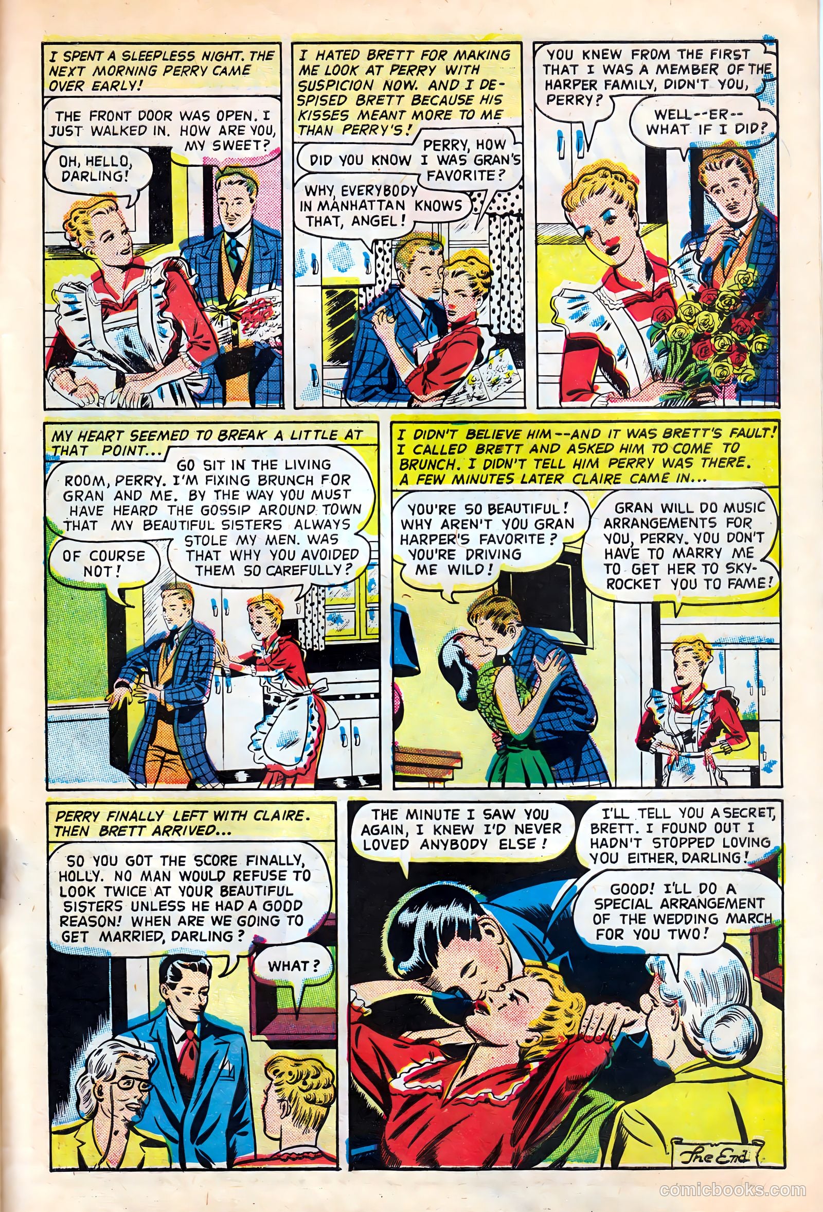 Real Love #30 — page 43 of 52
