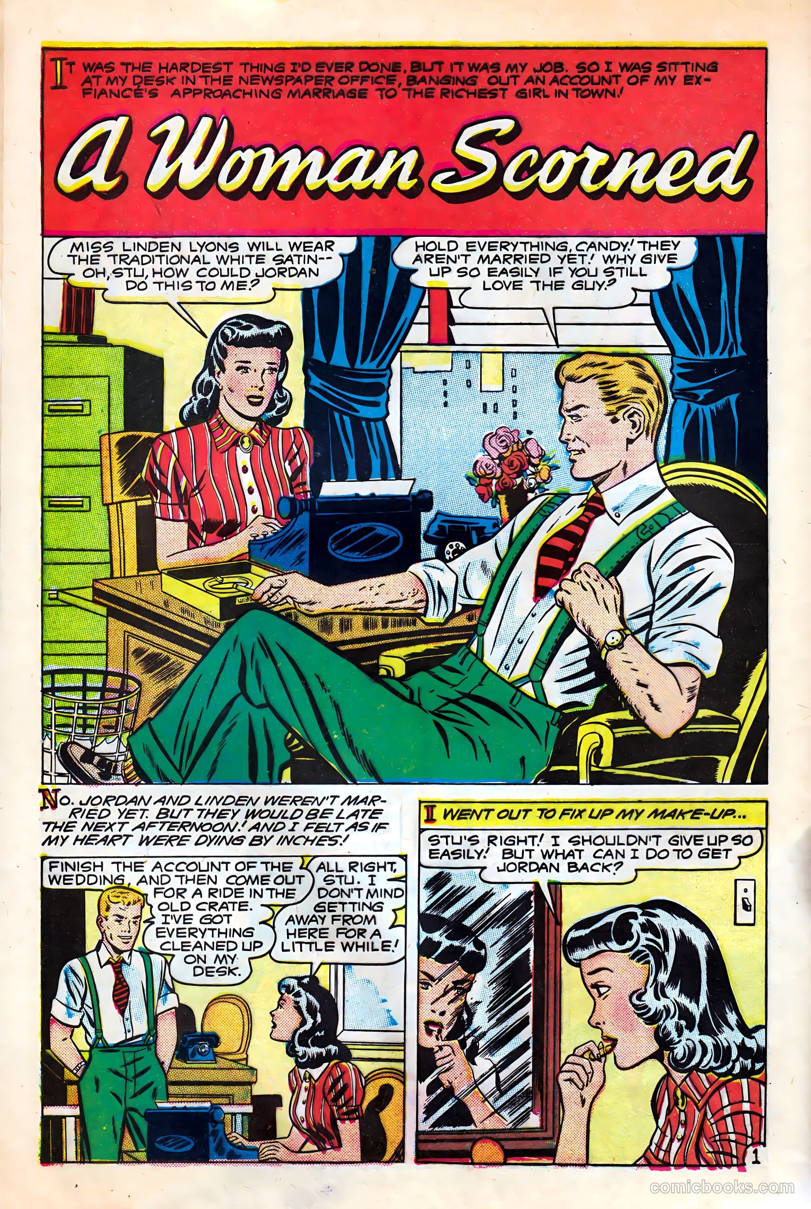 Real Love #30 — page 44 of 52