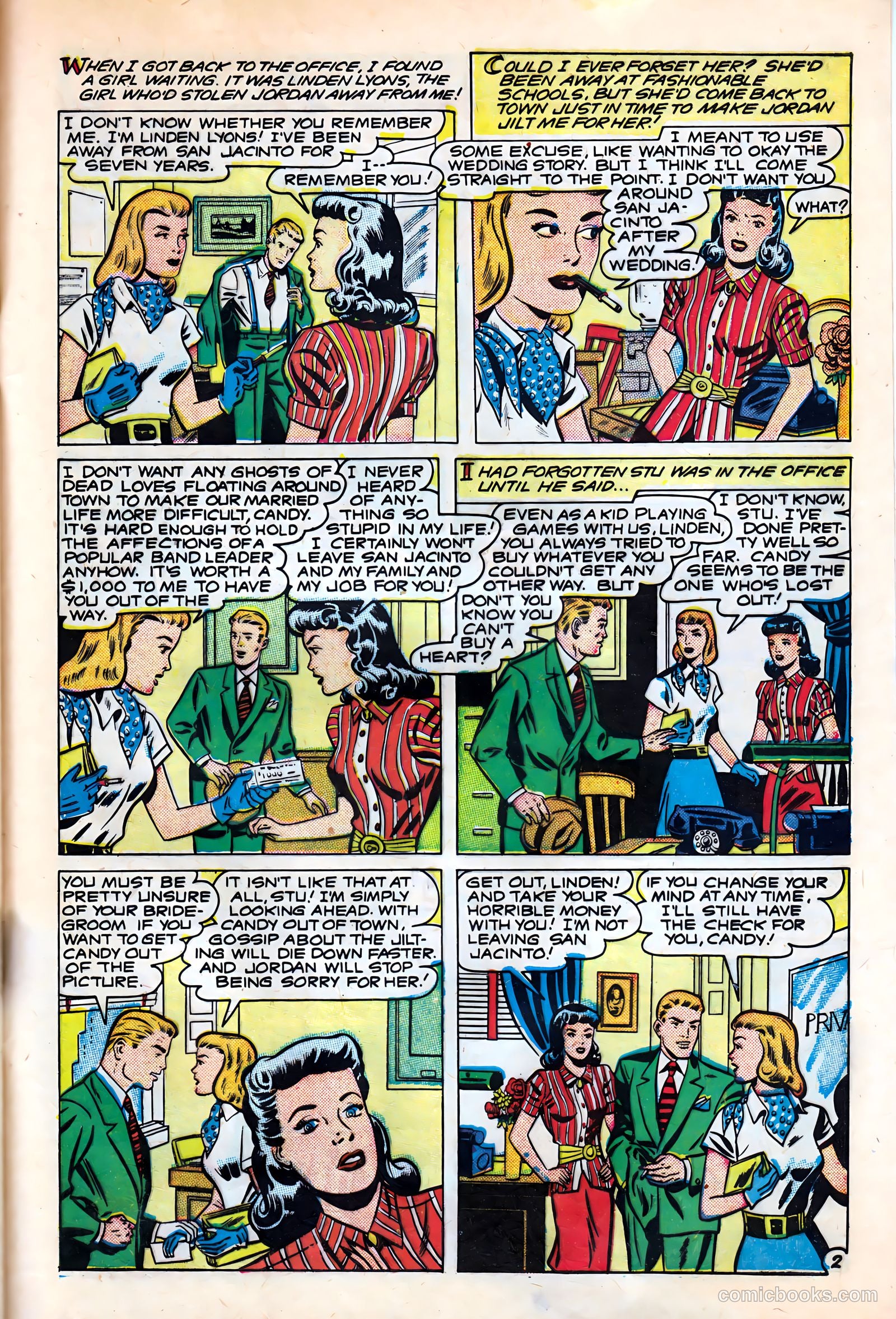 Real Love #30 — page 45 of 52