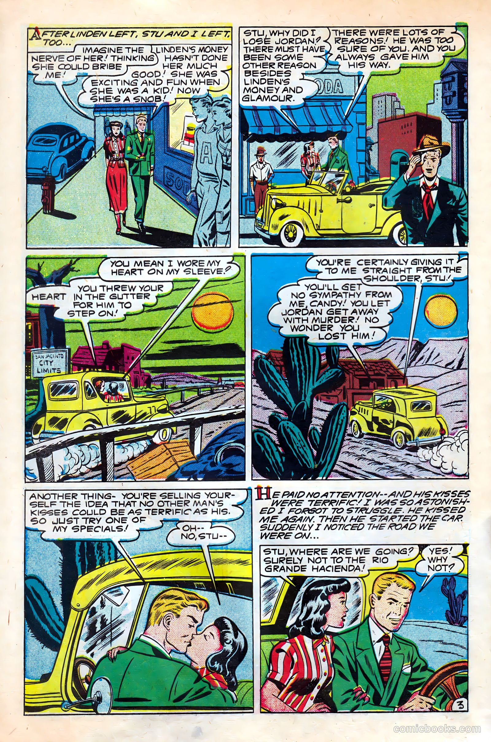 Real Love #30 — page 46 of 52