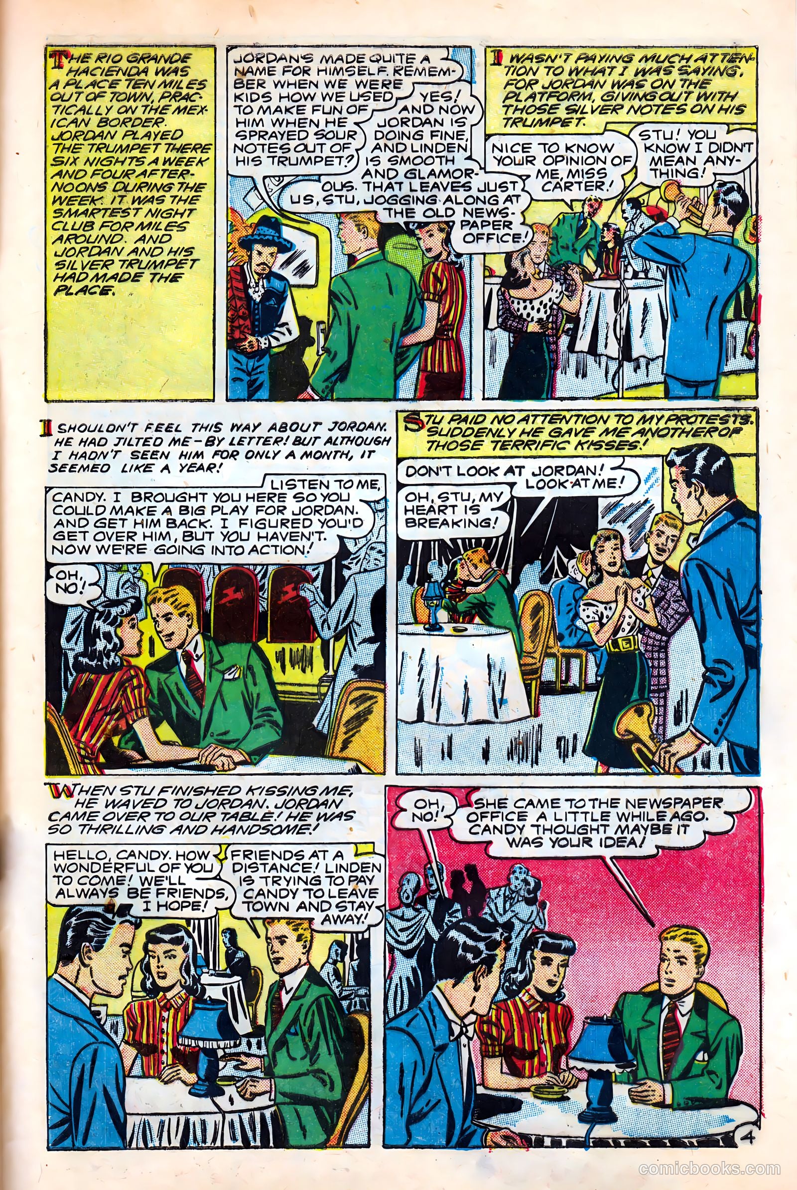 Real Love #30 — page 47 of 52