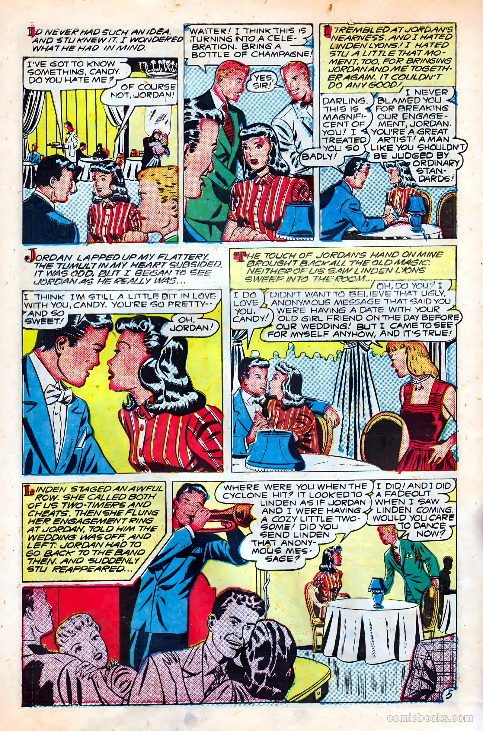 Real Love #30 — page 48 of 52