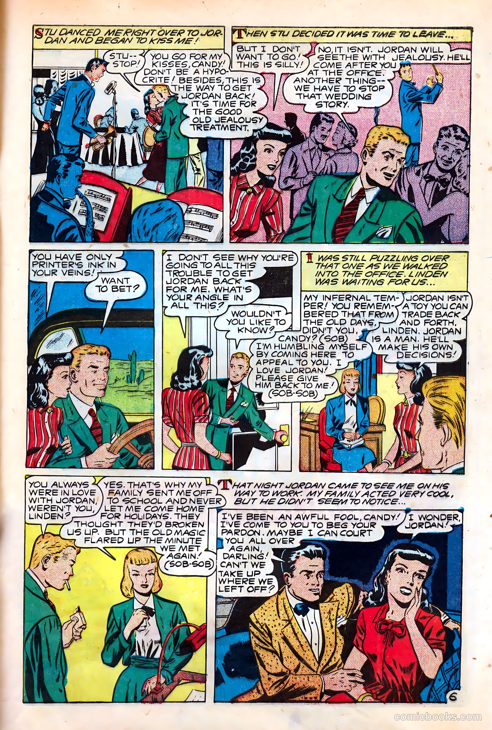 Real Love #30 — page 49 of 52
