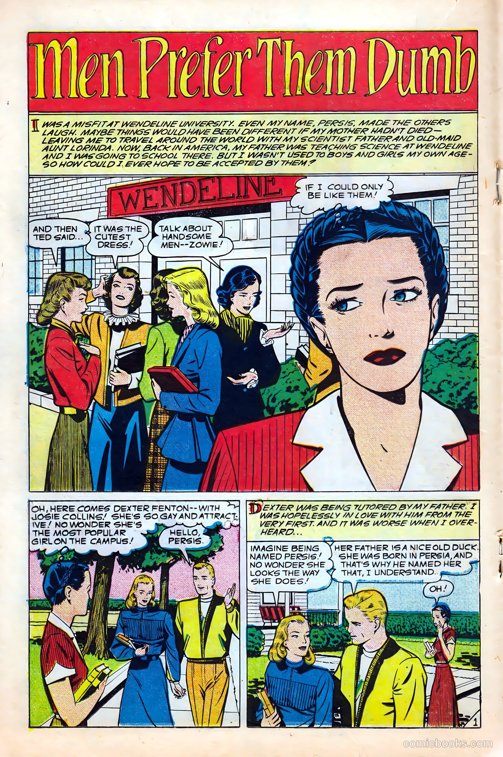Real Love #31 — page 18 of 36