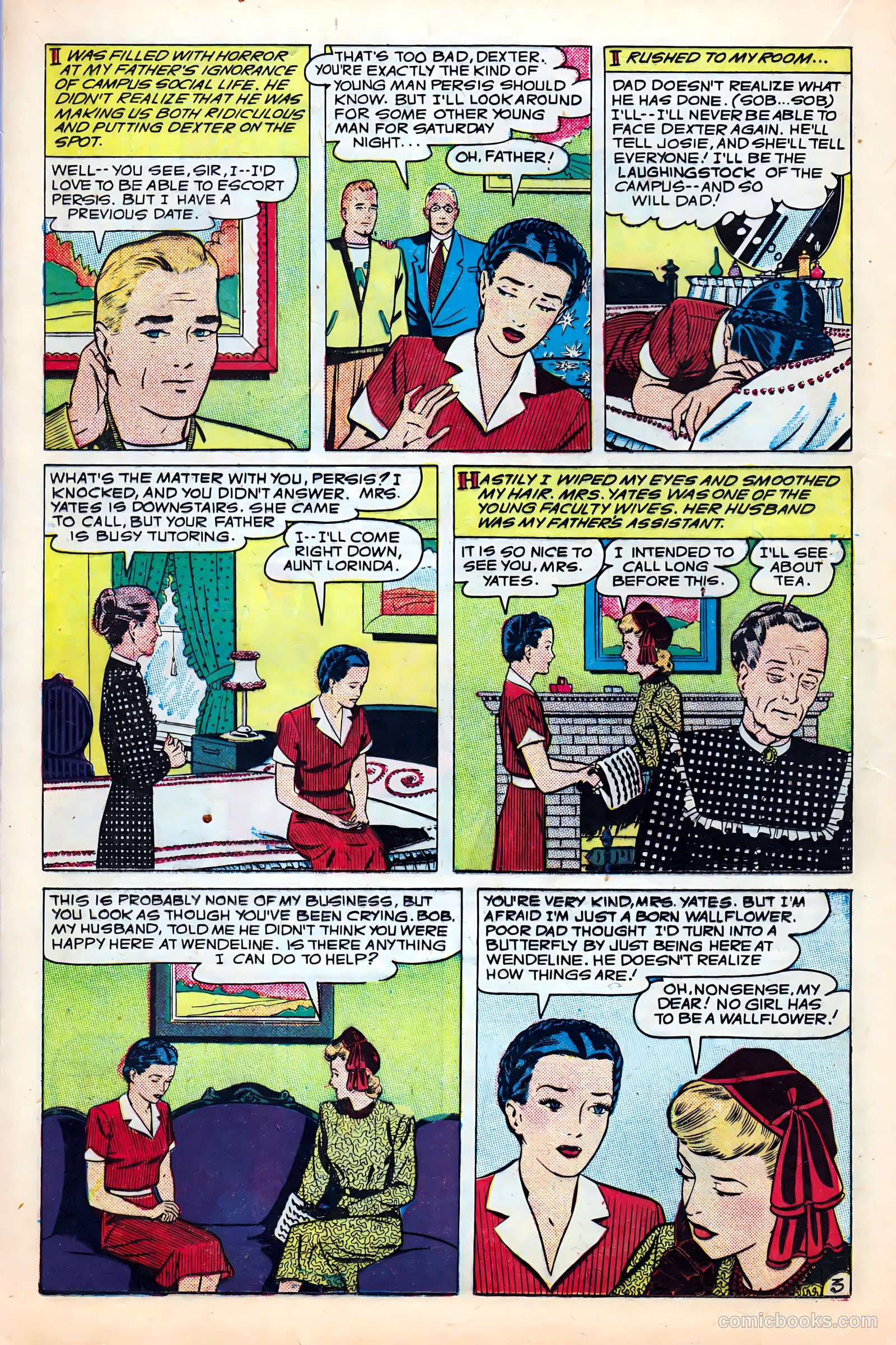 Real Love #31 — page 20 of 36