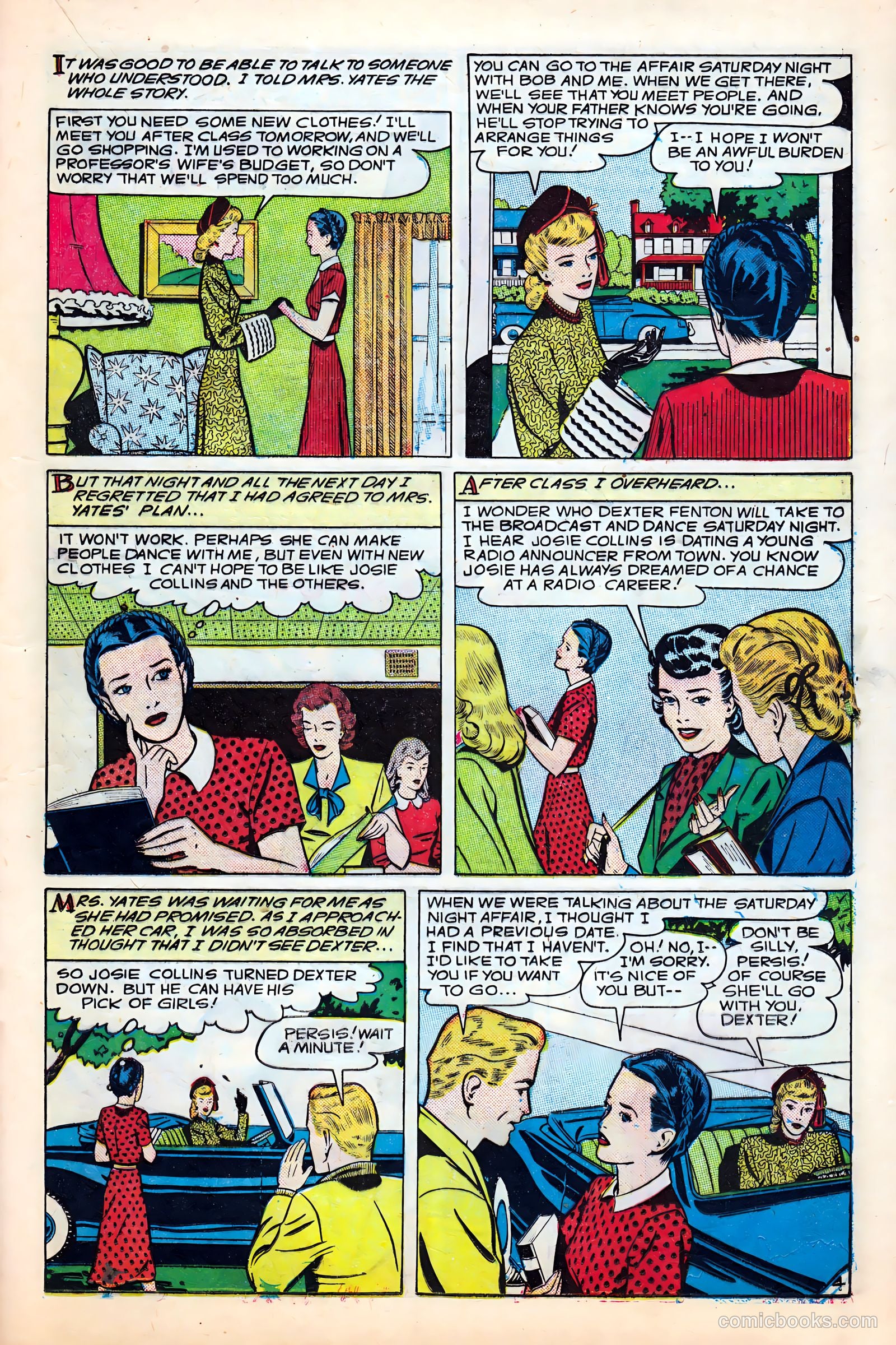 Real Love #31 — page 21 of 36