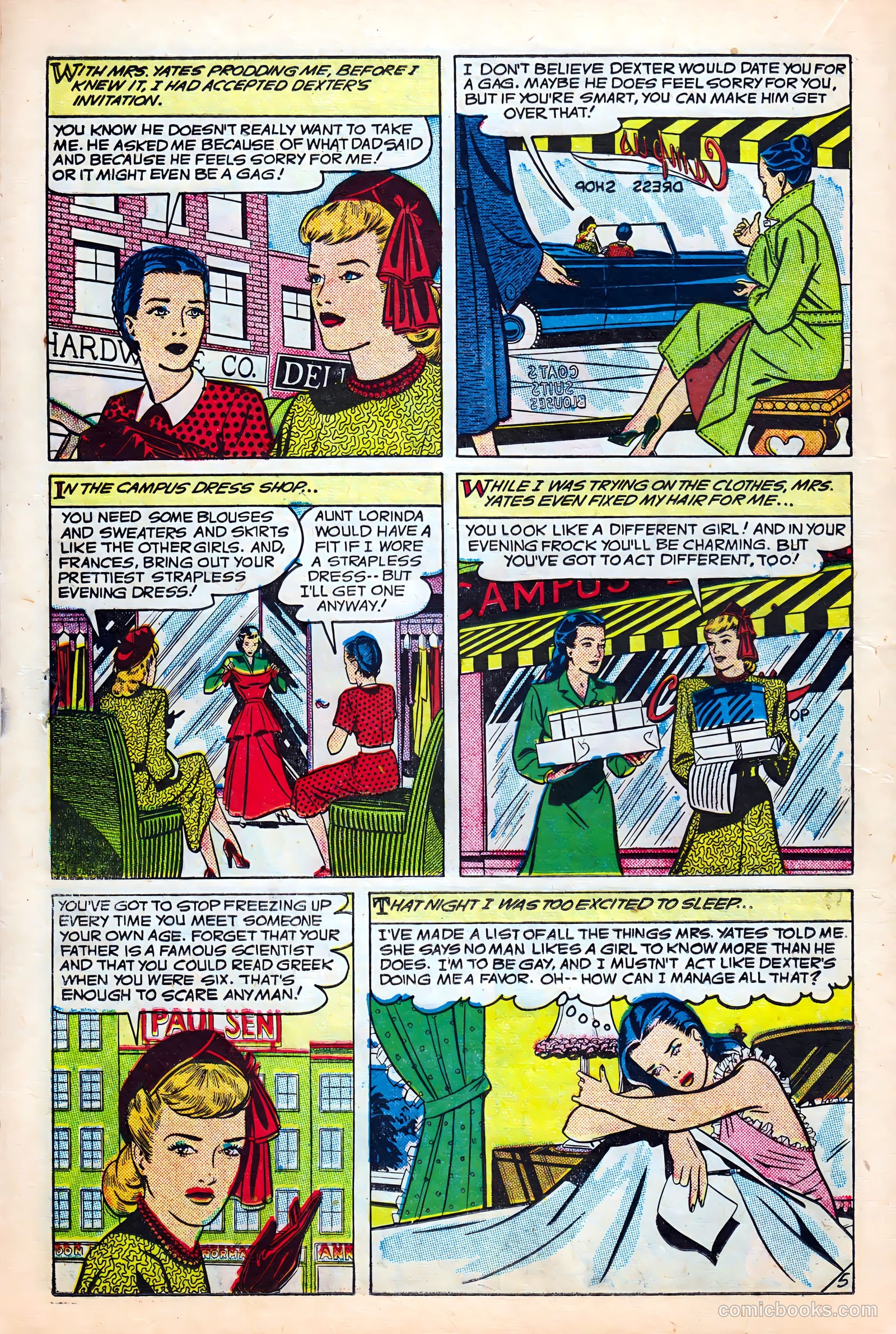 Real Love #31 — page 22 of 36