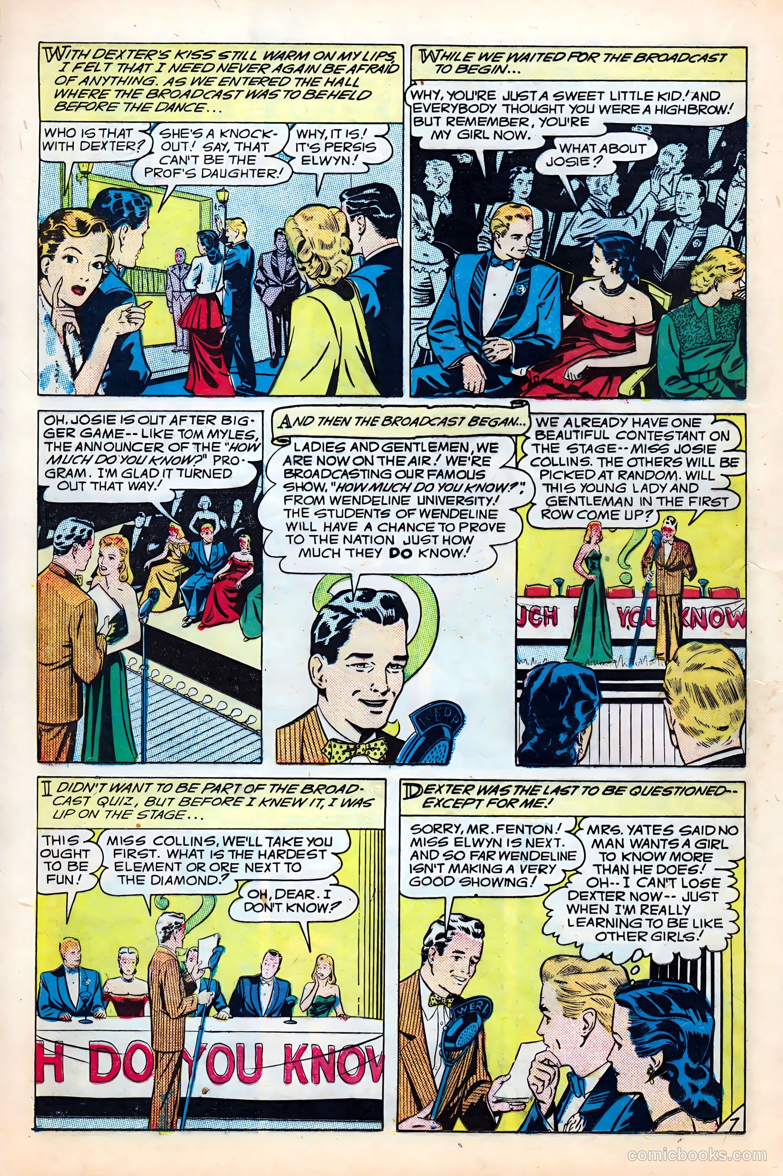 Real Love #31 — page 24 of 36