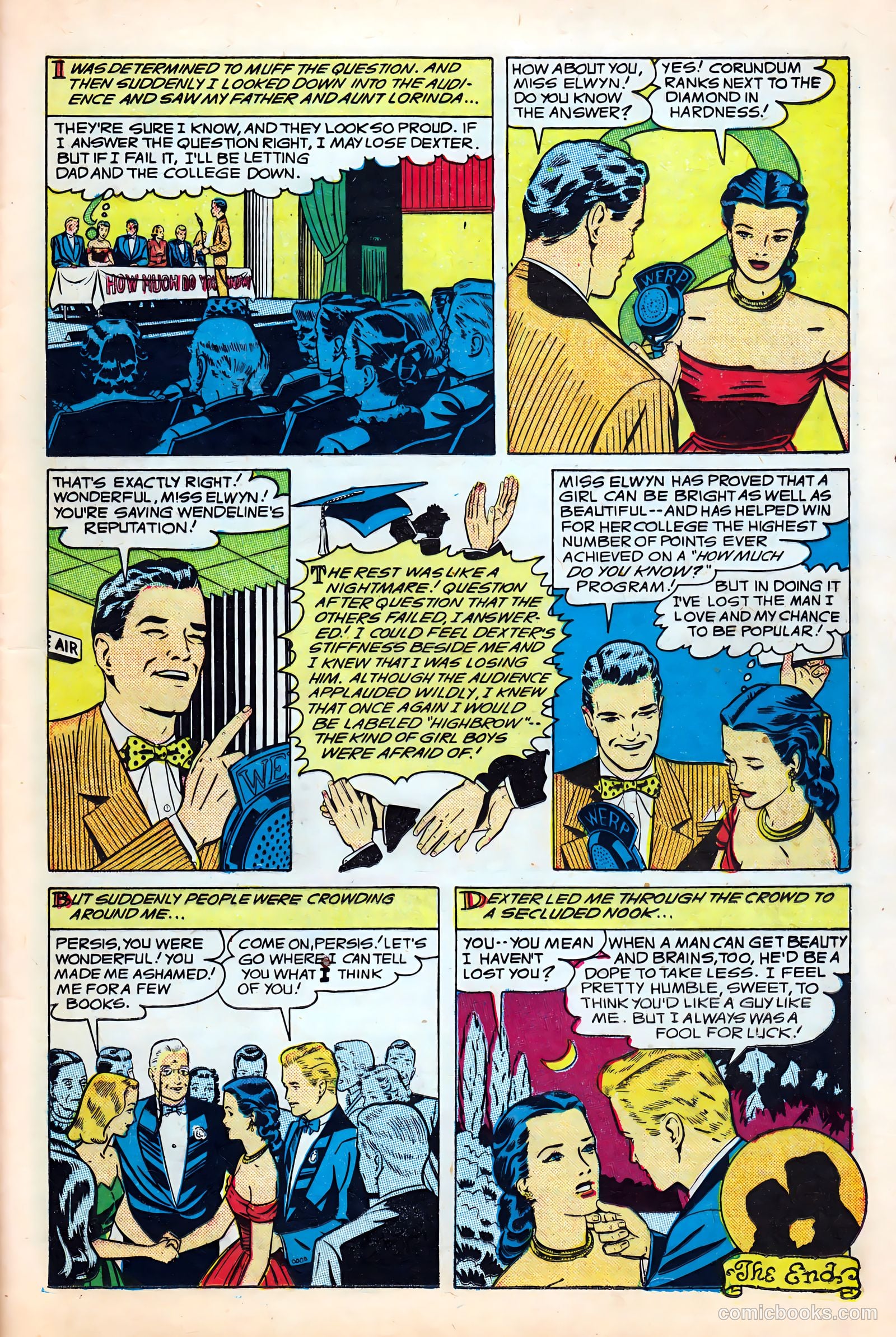 Real Love #31 — page 25 of 36