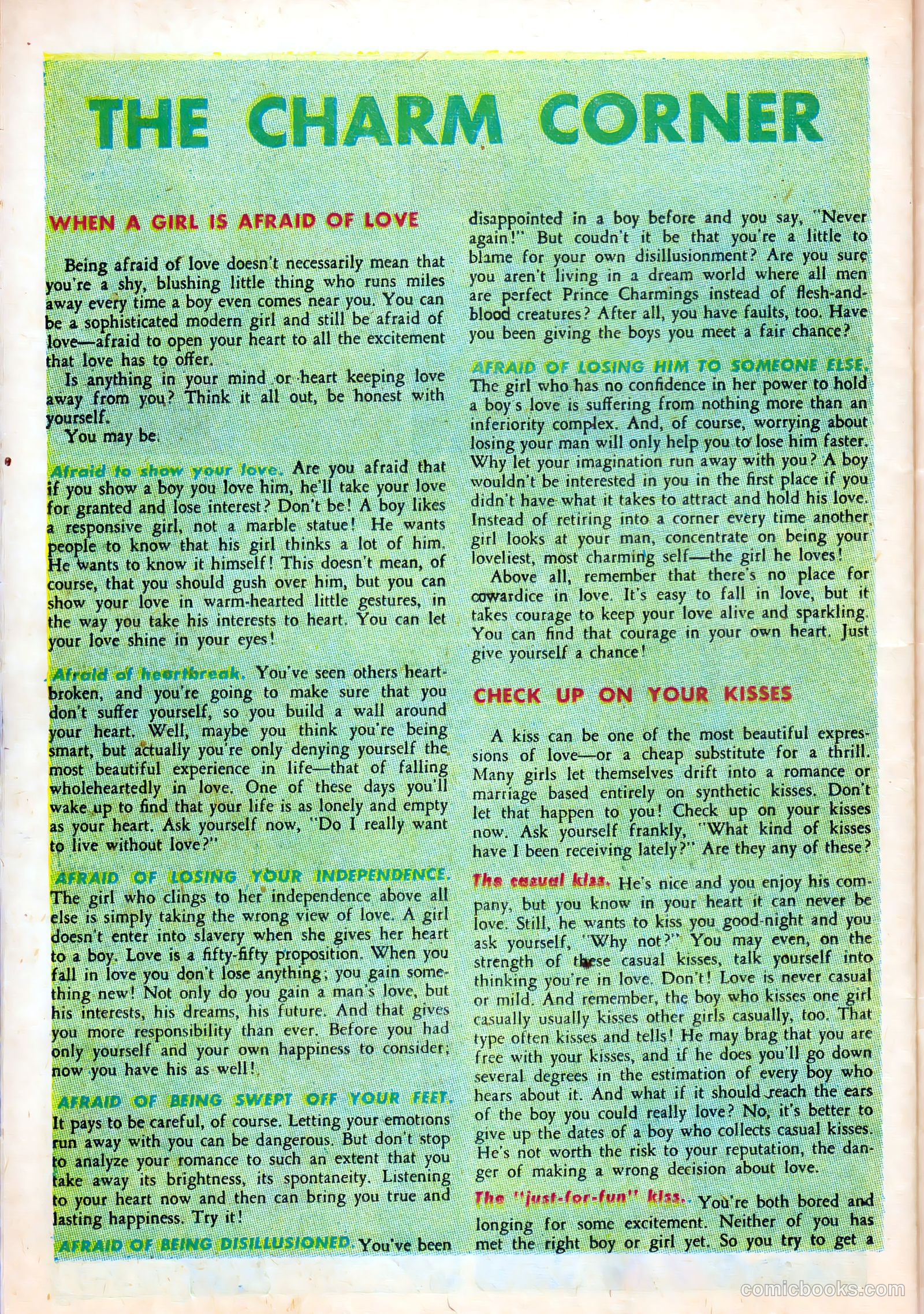 Real Love #31 — page 26 of 36